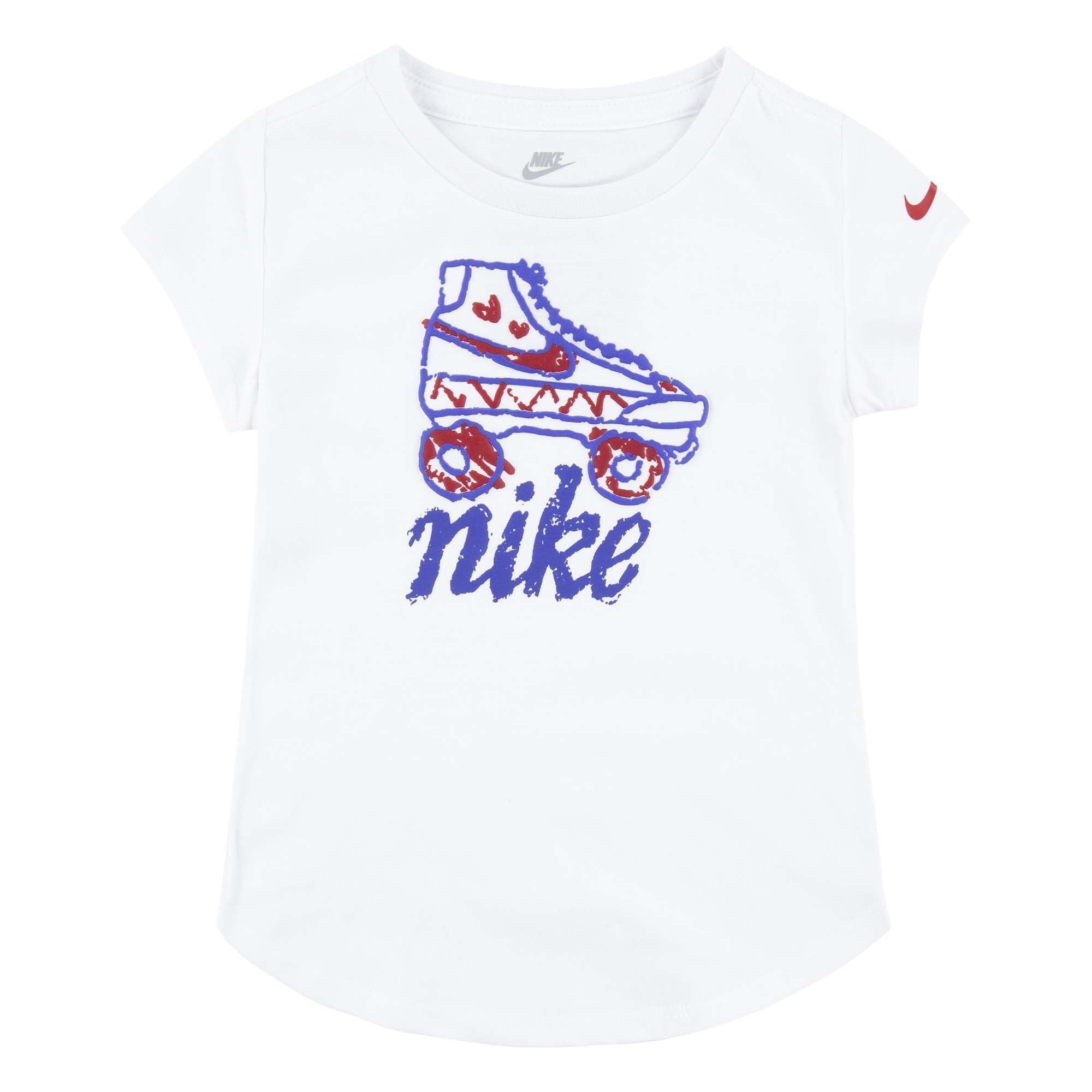 Футболка для малышей Nike Iconclash Roller Skate