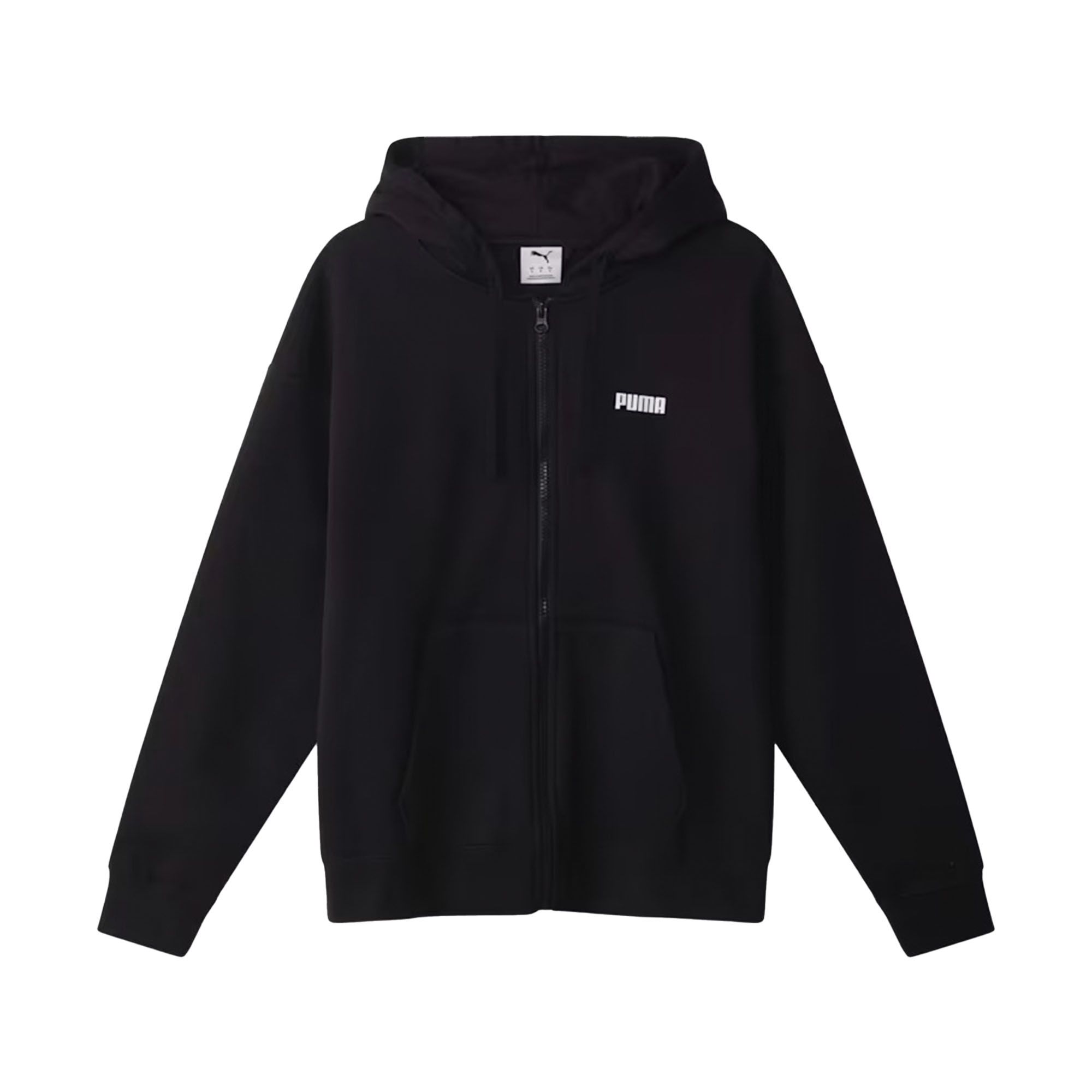 Женская толстовка PUMA ESS Small Logo Full-Zip Hoodie