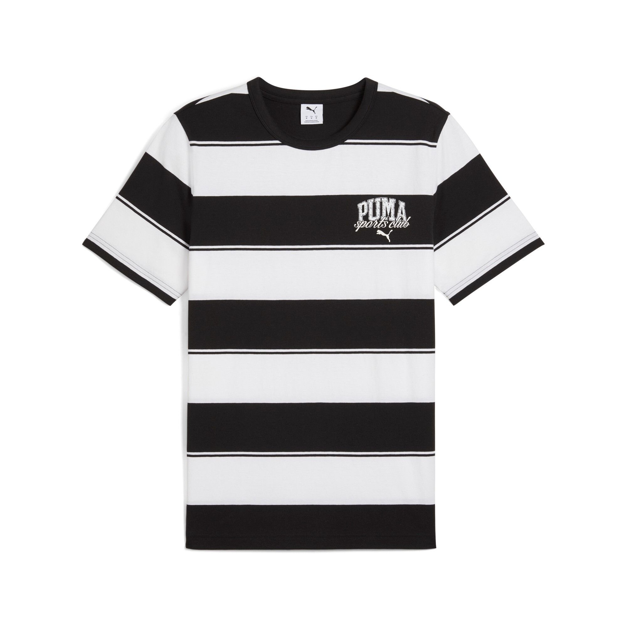 Мужская футболка Class Stripe AOP Tee