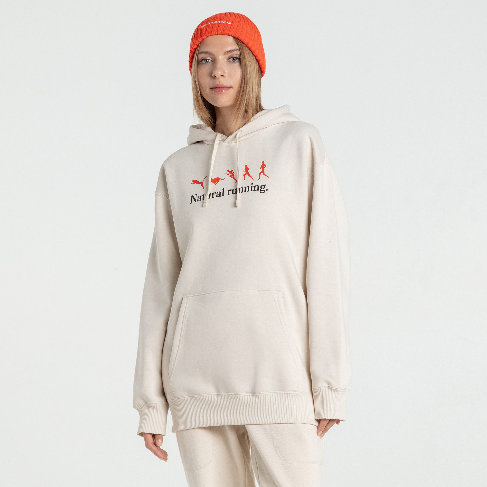 Джемпер CLUB DE COURSE Hoodie FL