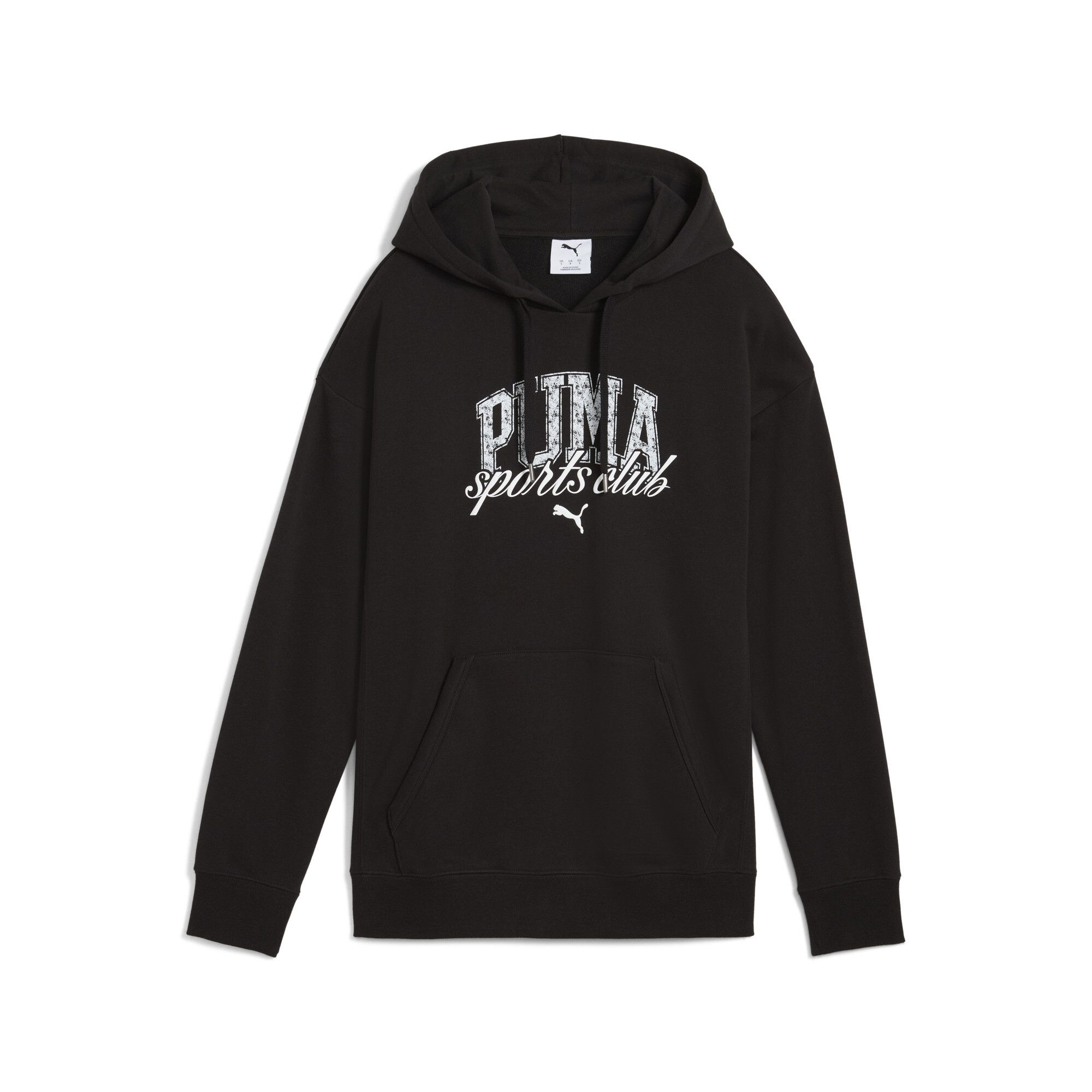Женская худи PUMA CLASS Relaxed Hoodie