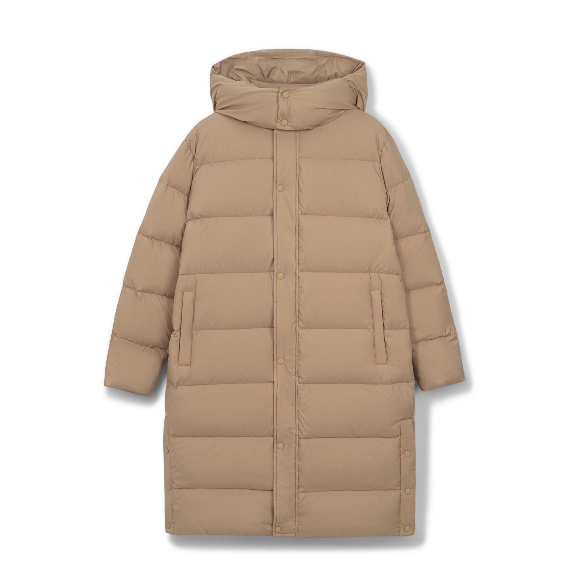 Женское пуховое пальто Puffer Coat Streetbeat