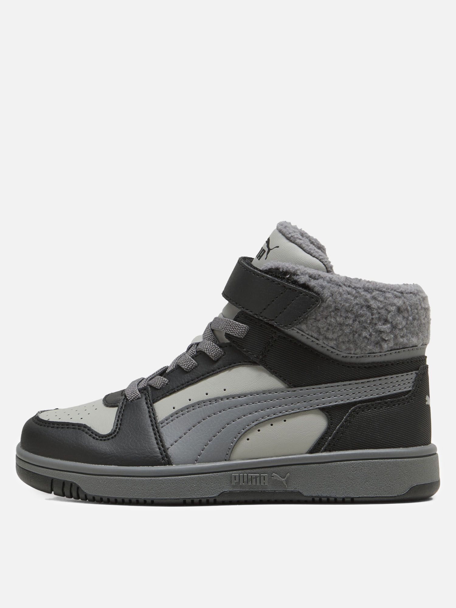 Детские кеды Rebound V6 Mid AC+ PS Puma