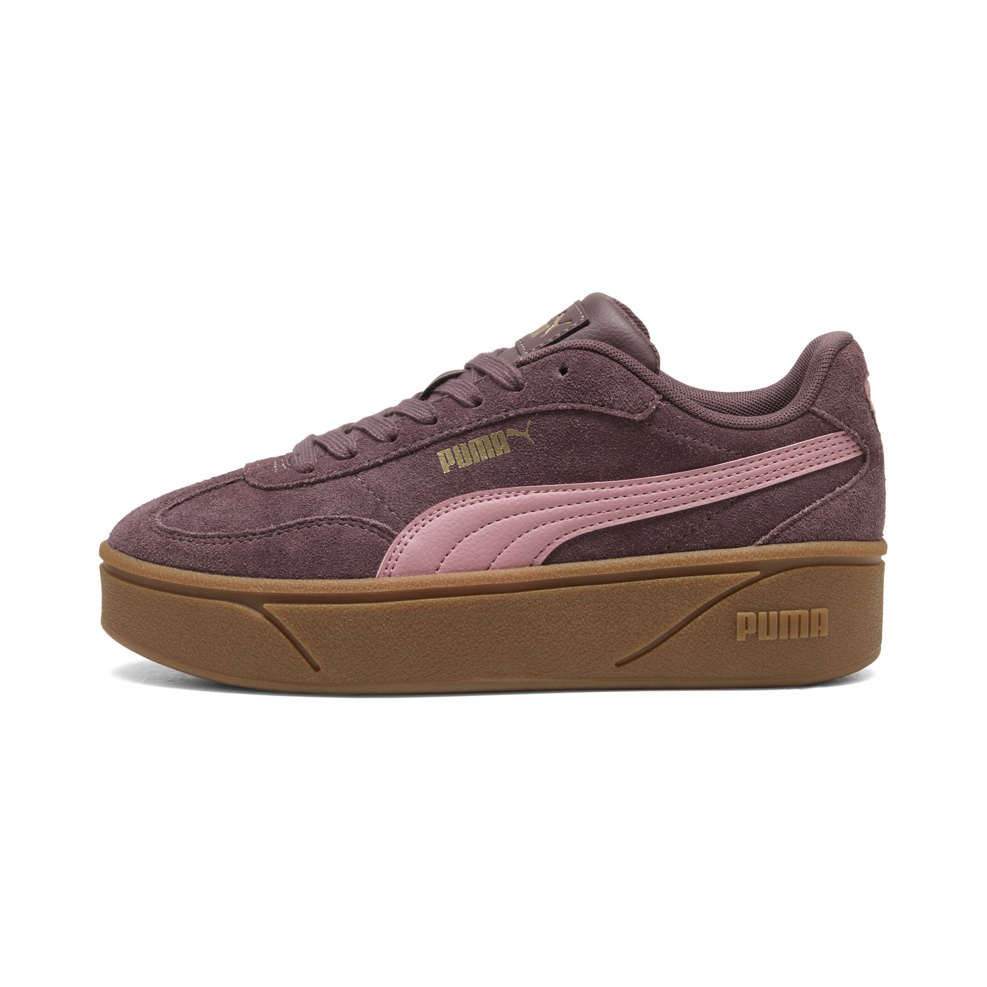 Женские кеды PUMA Club II Era Platform SD
