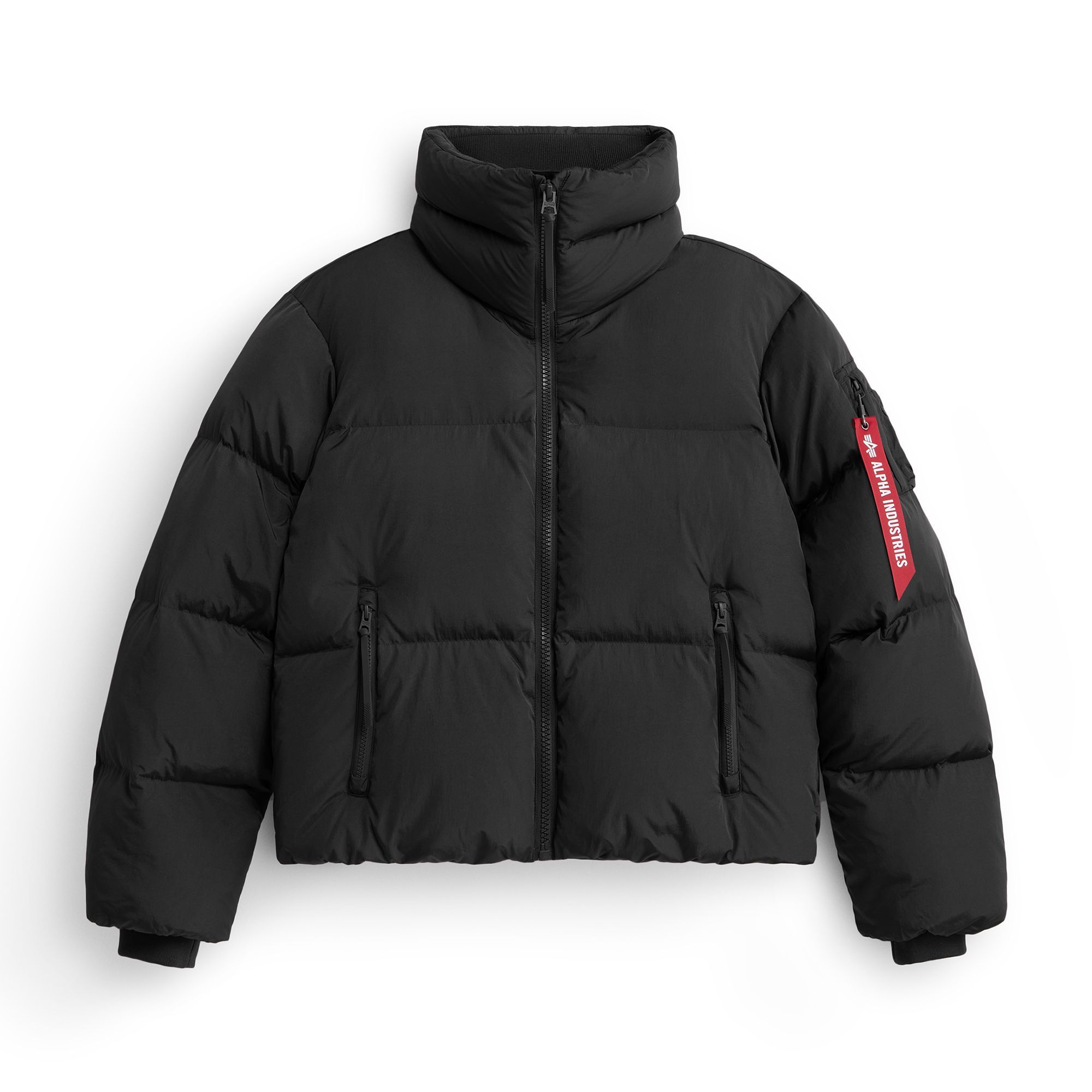 Женский пуховик Sierra Short Puffer Alpha Industries