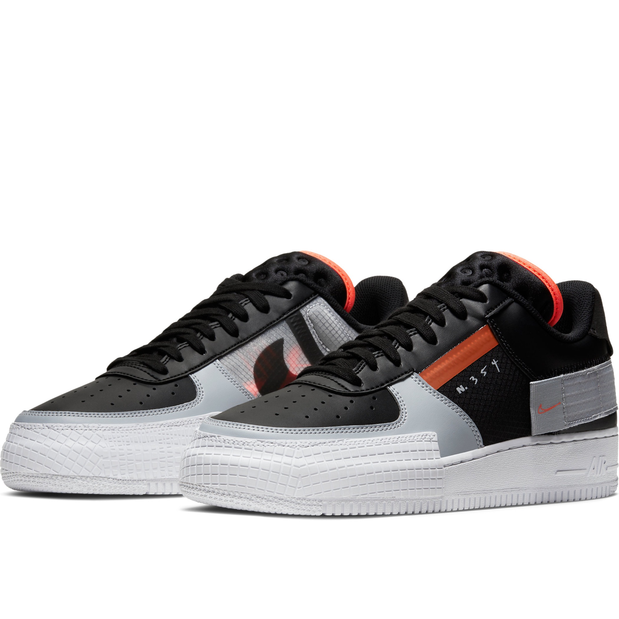 nike air force 1 type size 4