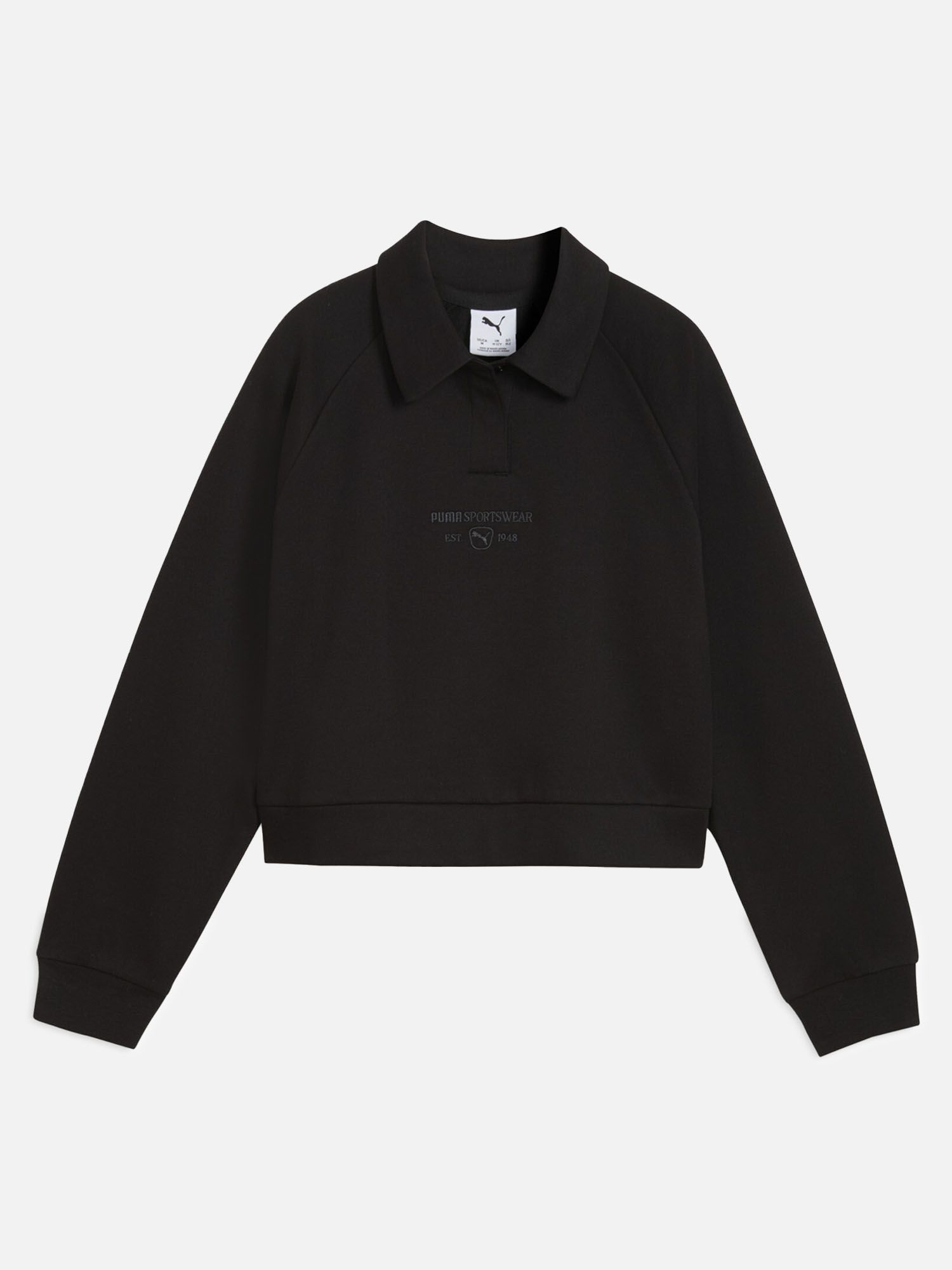 Подростковый свитшот Class Relaxed Short Len