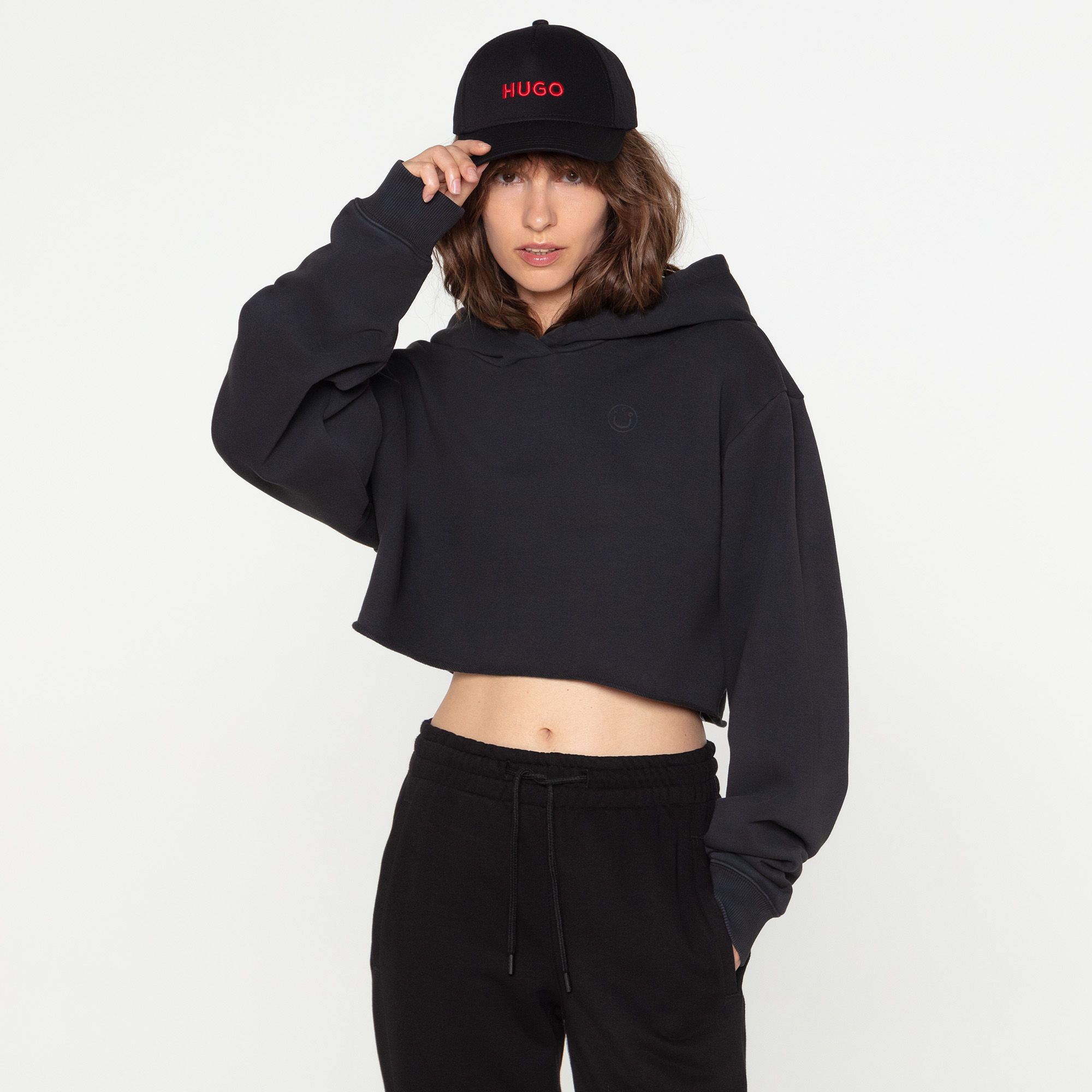Женская худи Danarion Hugo Boss