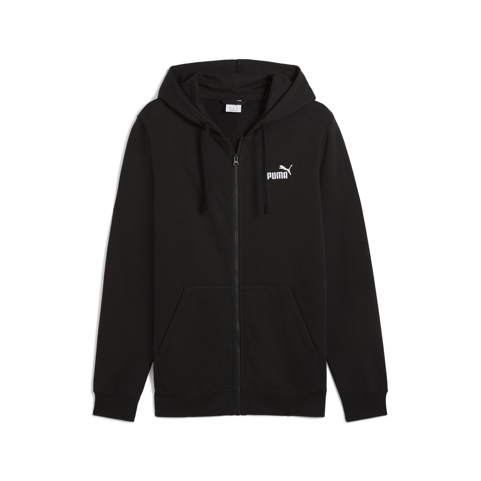 Мужская толстовка PUMA ESS Full-Zip Hoodie