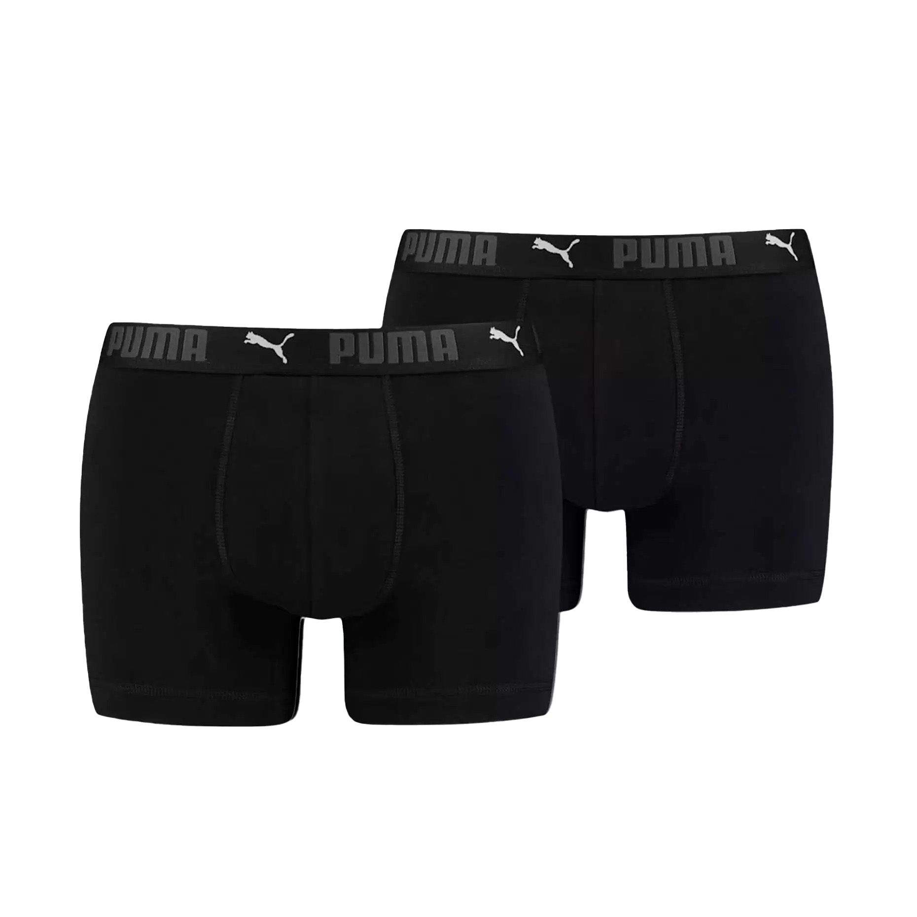 Мужское нижнее белье PUMA SPORT COTTON BOXER 2P