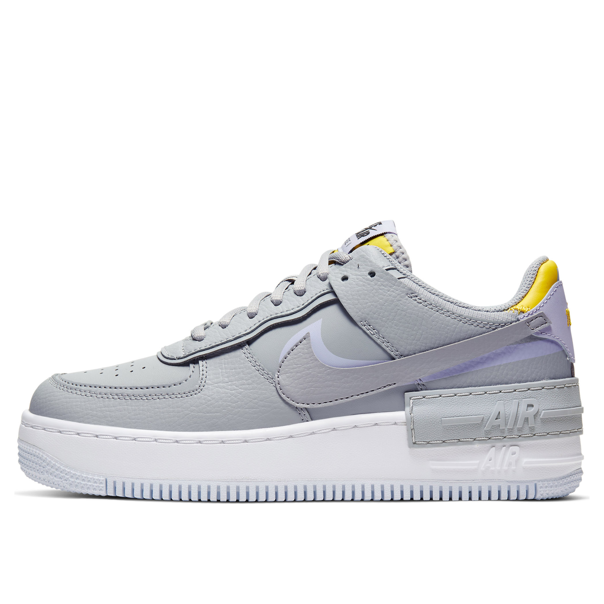 nike air force 1 shadow grey and purple