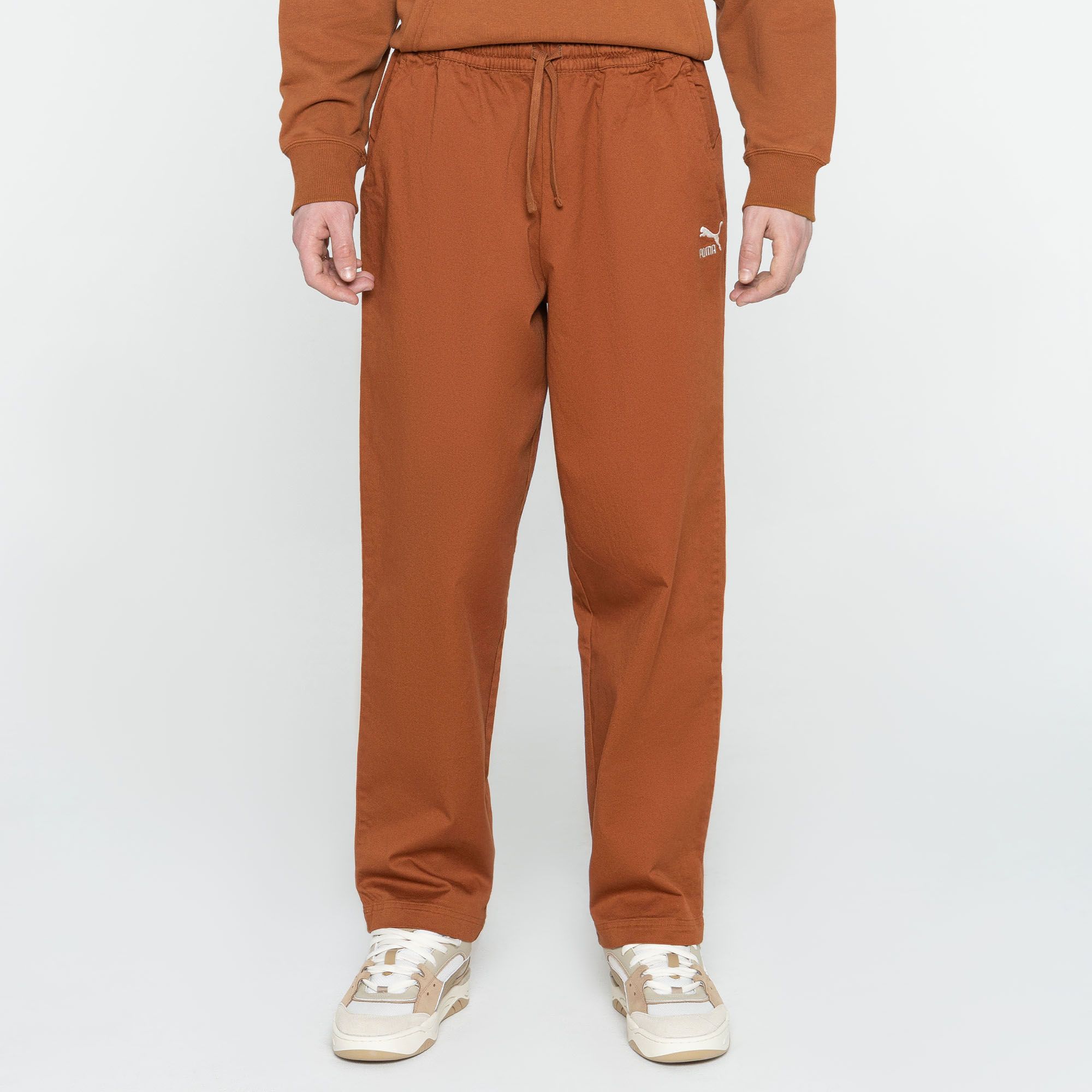 Мужские брюки Better Classics Woven Pants Puma
