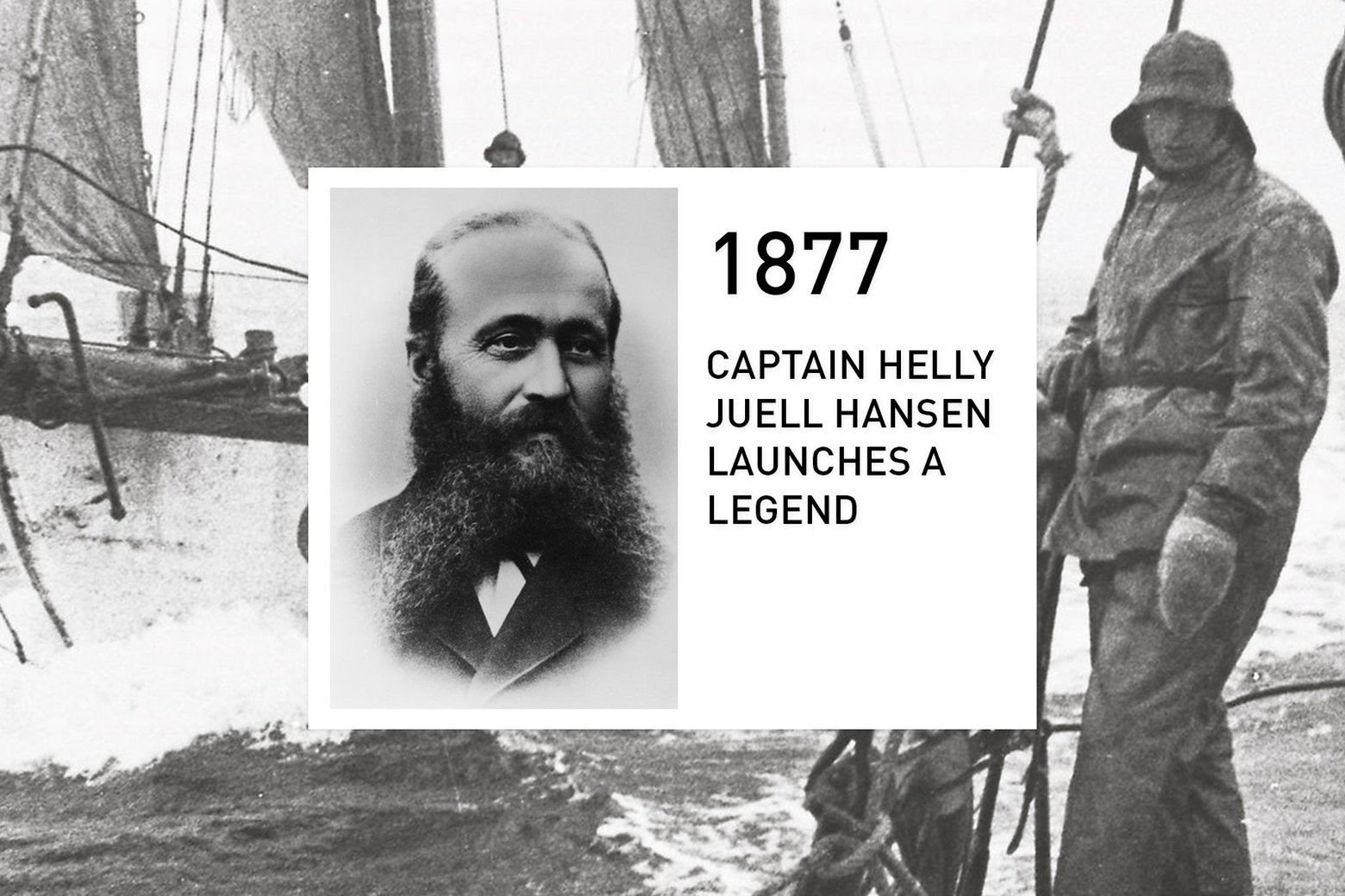 Helly Hansen: история технологичных норвежцев