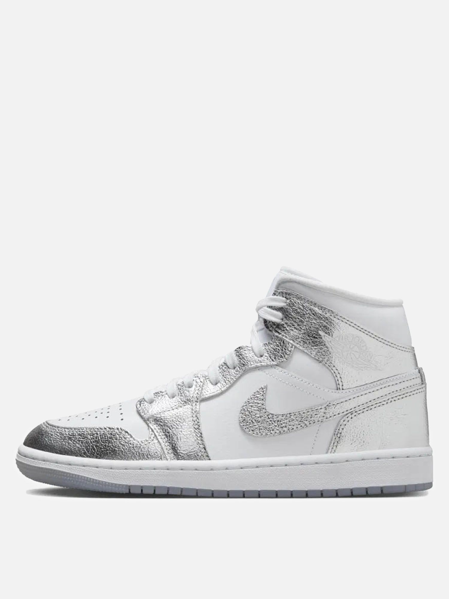 Женские кеды Air Jordan 1 Mid