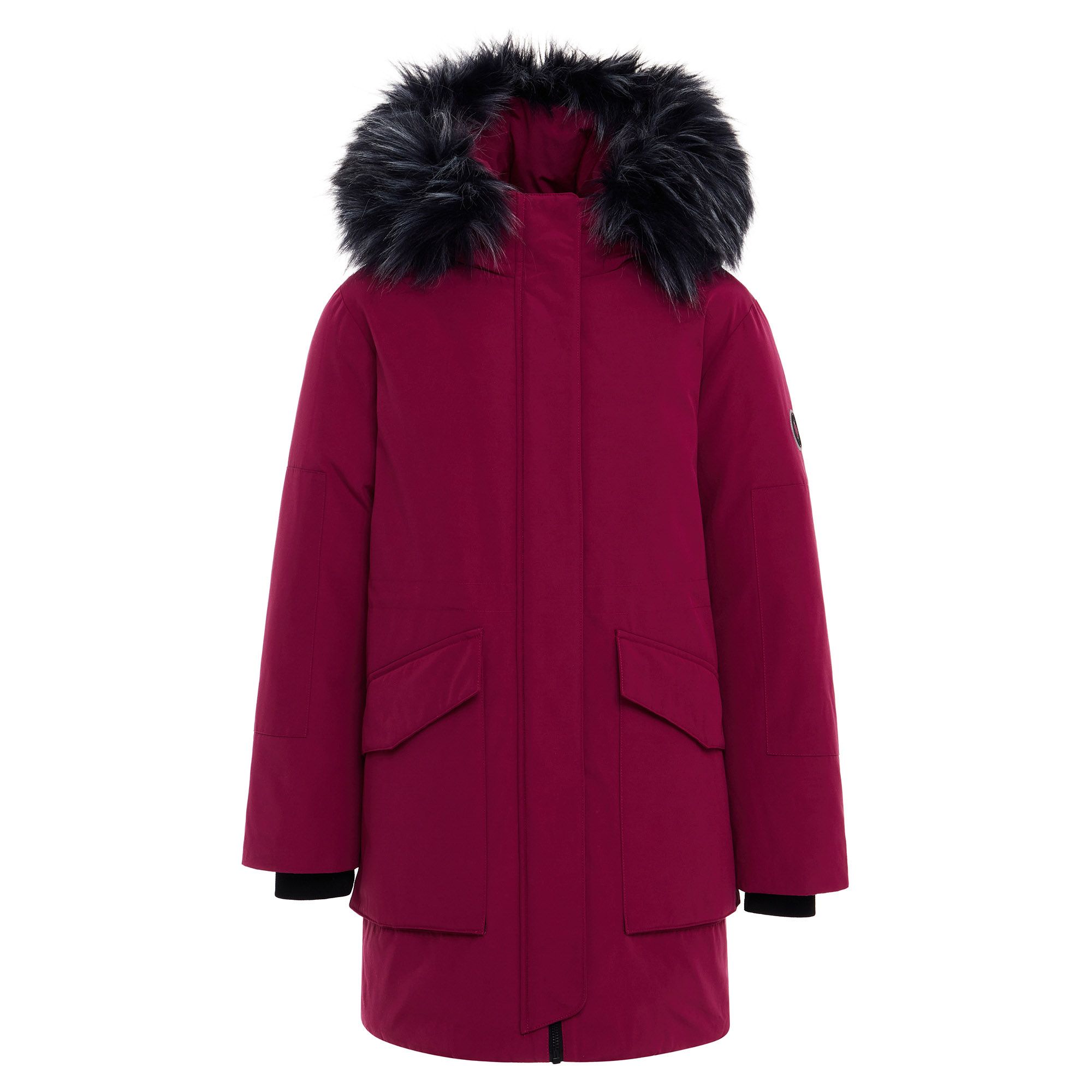 Подростковая парка Street Beat Kids Basic Winter Parka Streetbeat