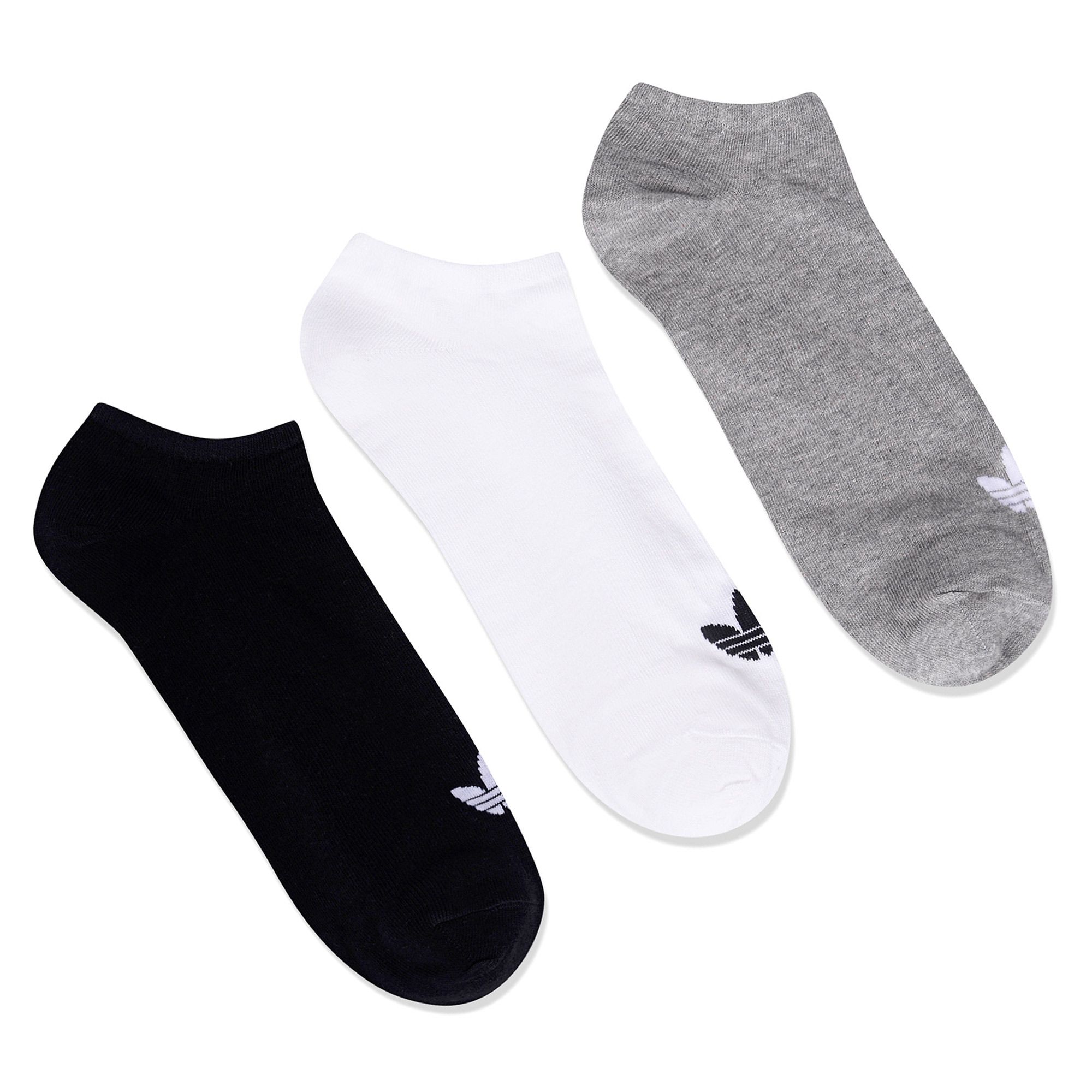 Носки Trefoil Liner Adidas