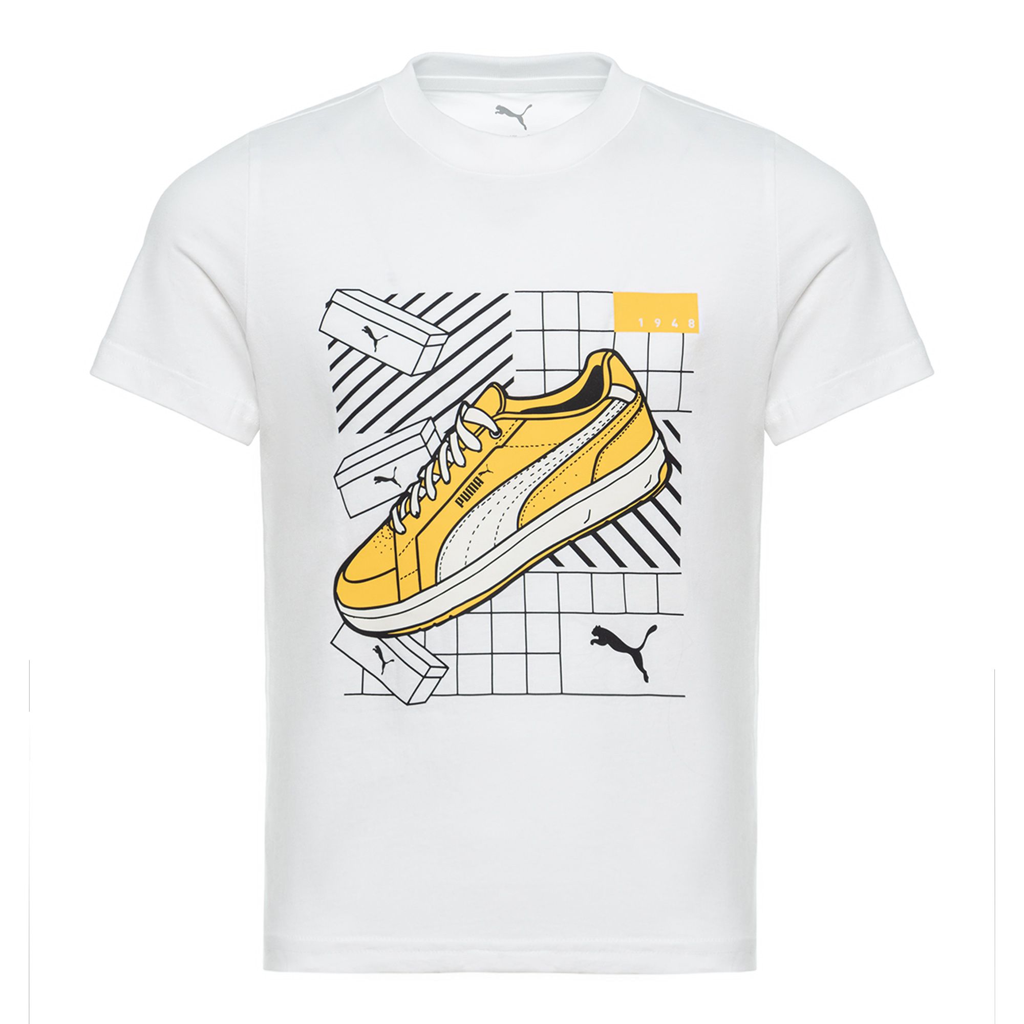 Подростковая футболка Graphics Tee