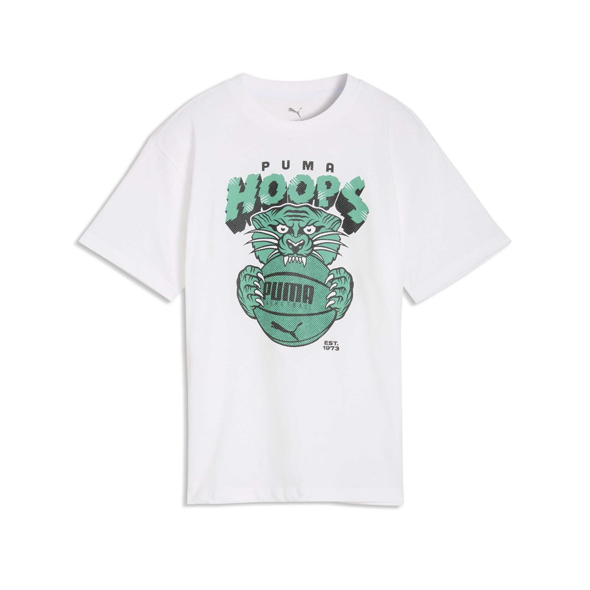 Детская футболка PUMA FLAGRANT FOUL Tee
