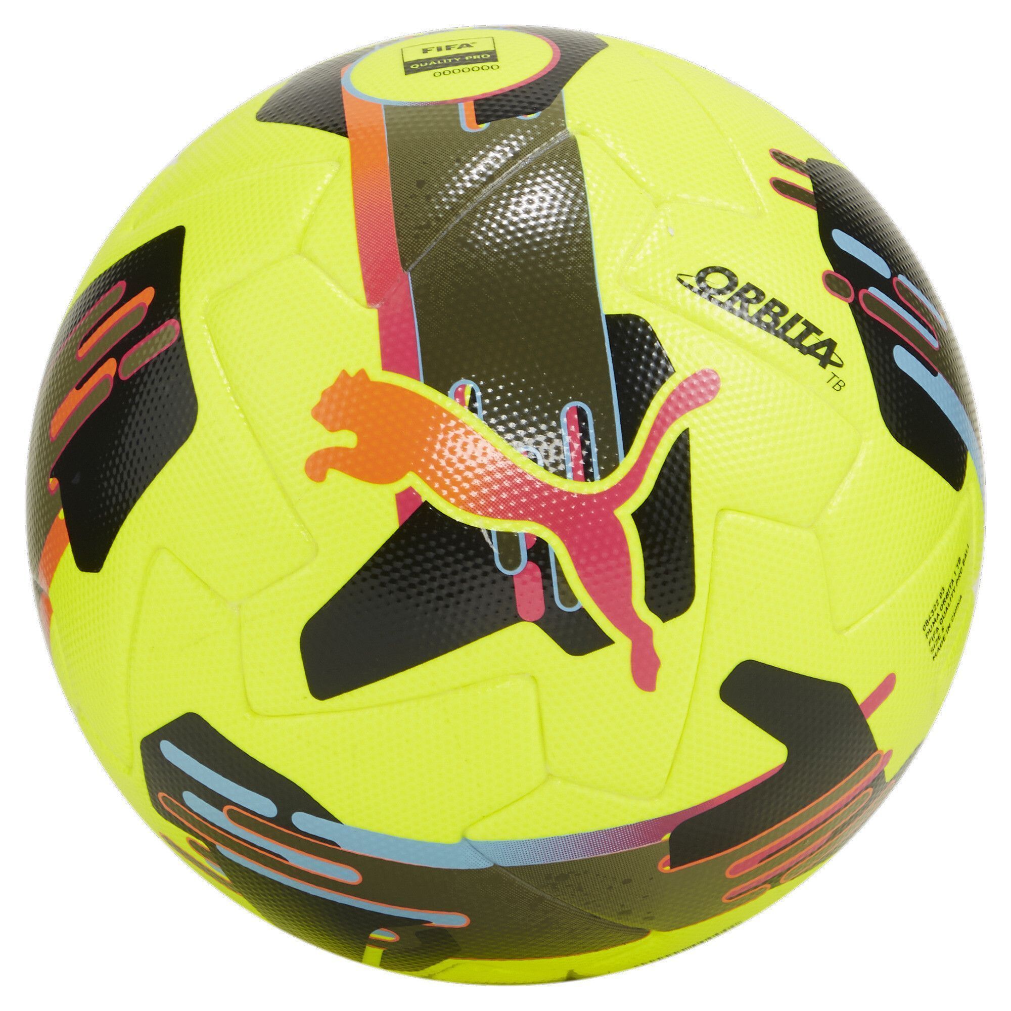 Футбольный мяч PUMA Orbita 1 TB FIFA Quality Pro