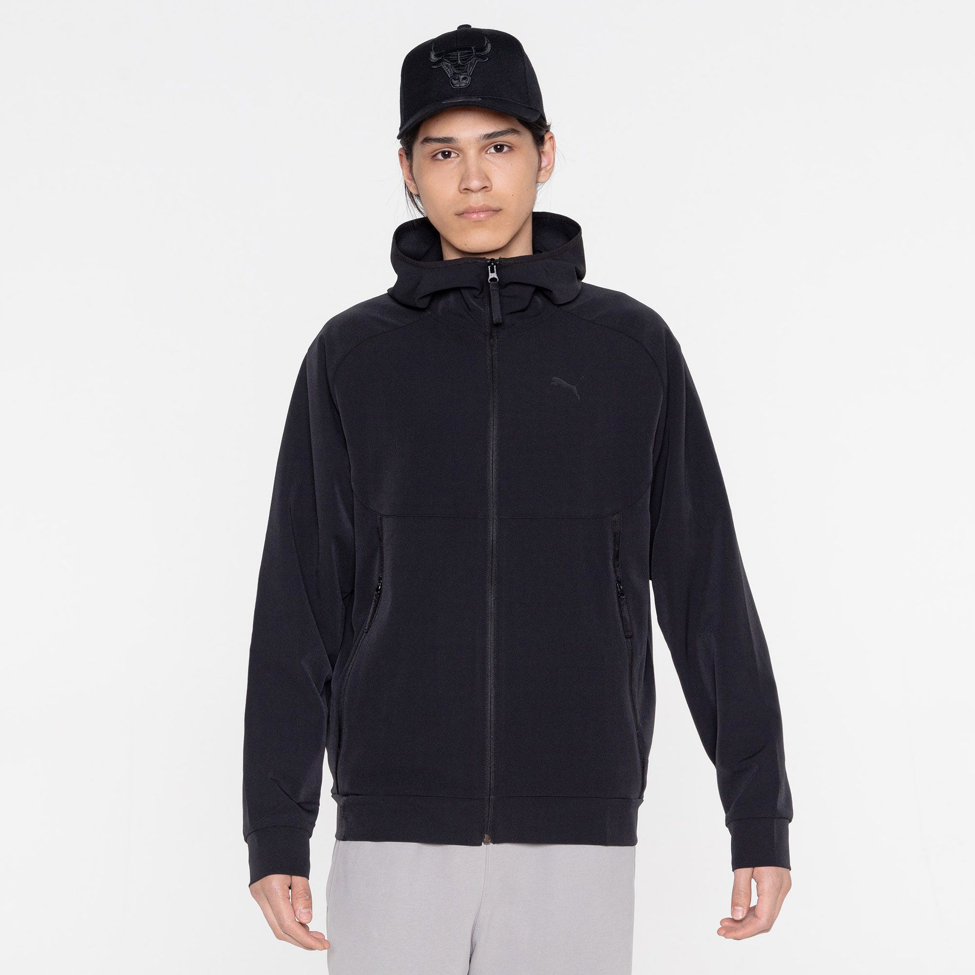 Мужская ветровка PUMATECH Track Jacket