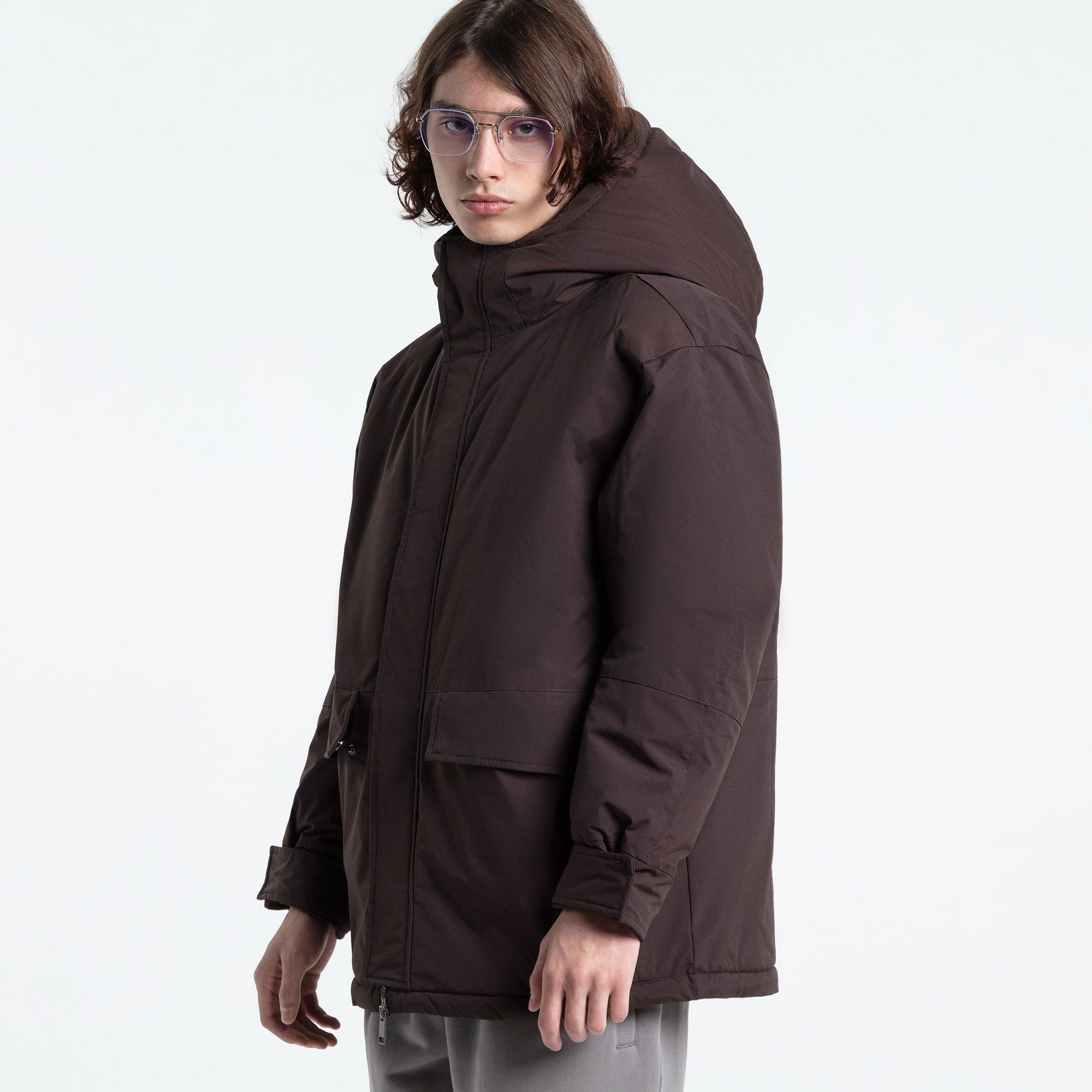 Мужская куртка Synthetic Down Jacket Streetbeat