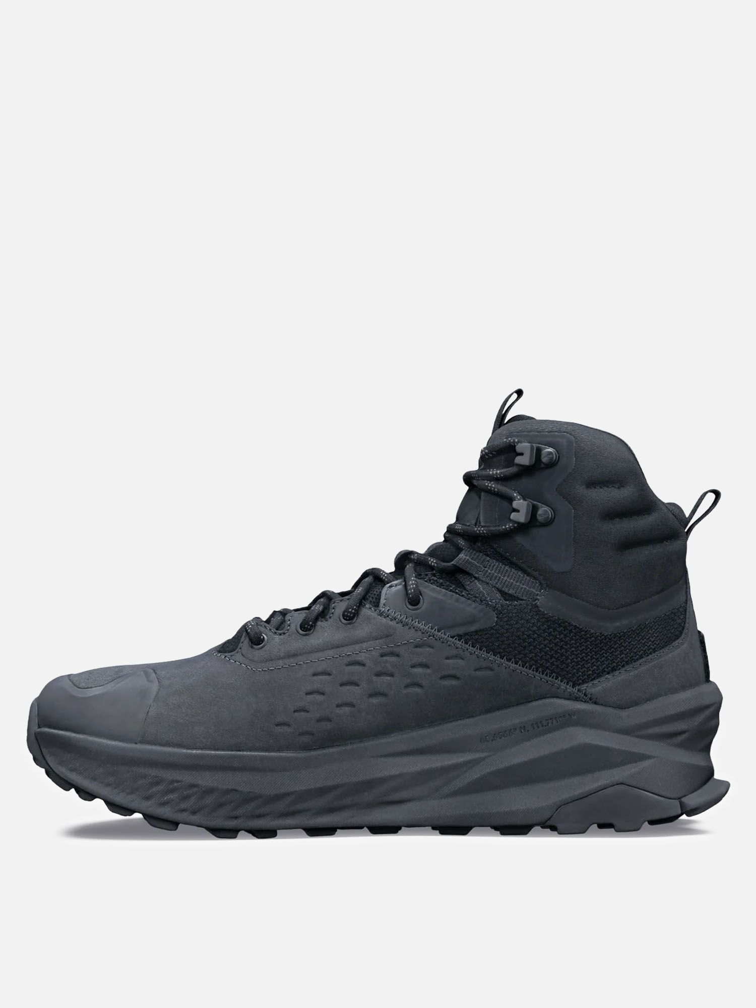 Мужские ботинки ALTRA Olympus 6 Hike Mid GTX