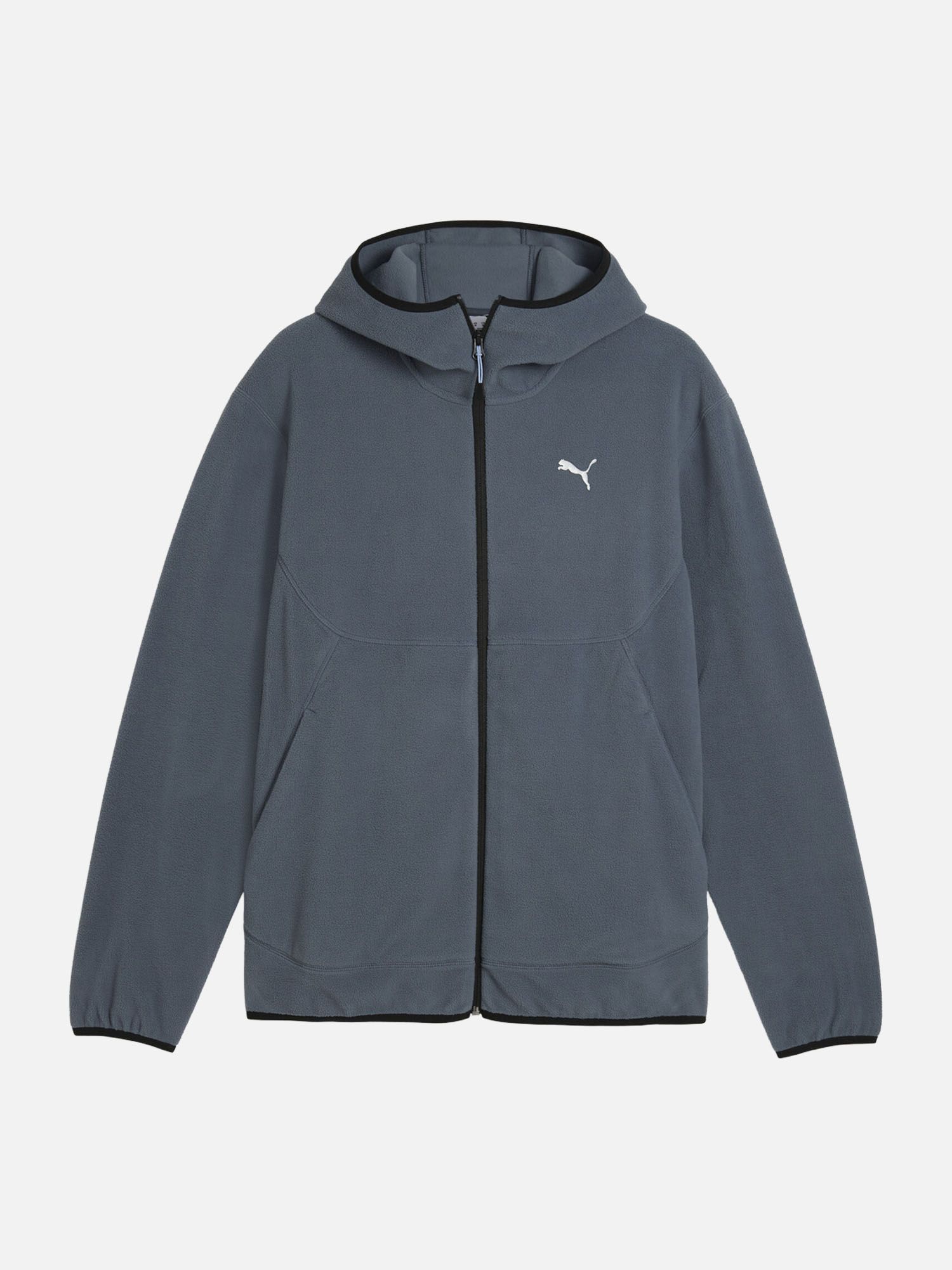 Мужская толстовка PUMA TECH Polarfleece Full-Zip Hoodie
