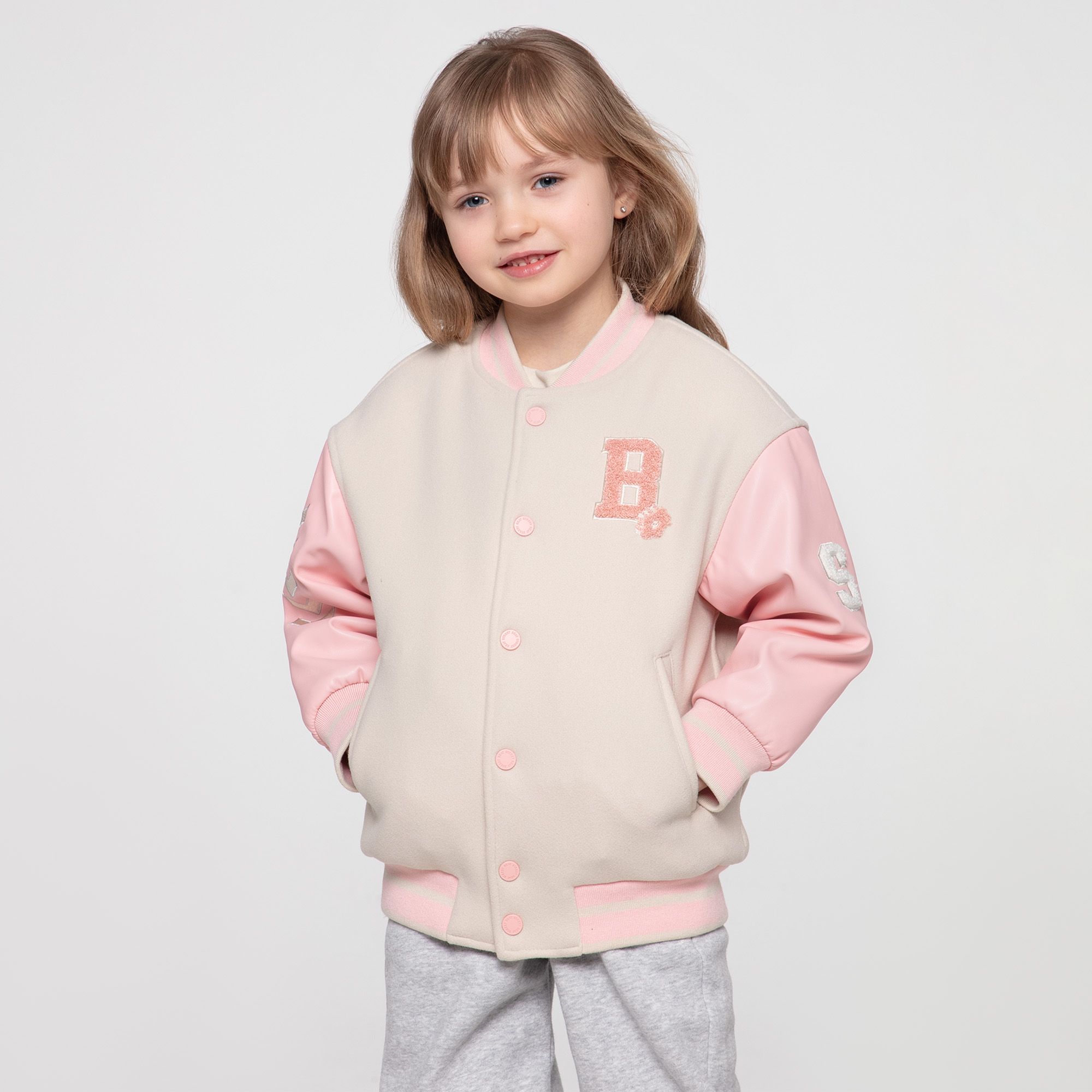 Детский бомбер STREETBEAT Bomber