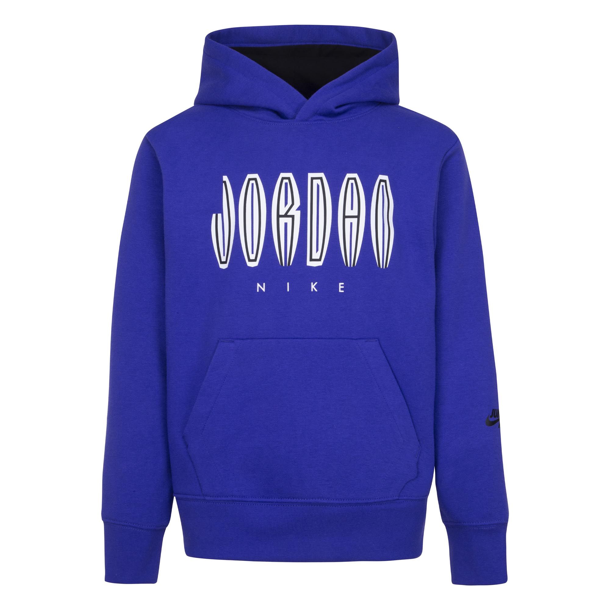 Подростковая худи MVP Jumpman Fleece Hoodie Jordan