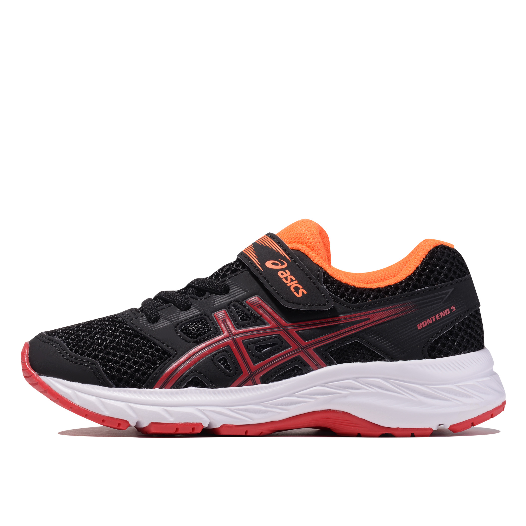 asics contend 5 ps
