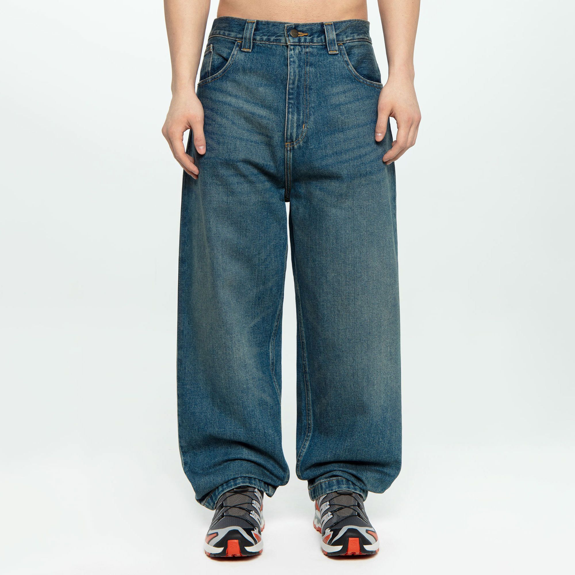 Мужские джинсы Brandon Pant Carhartt WIP