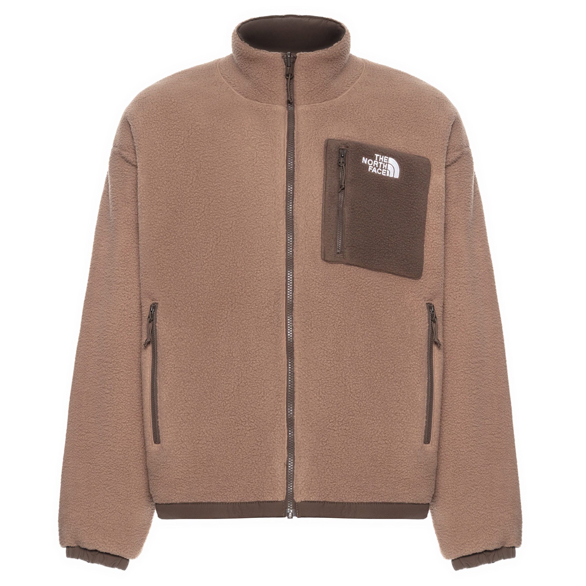 Куртка M YUMIORI REV JKT Smokey Brown-La The North Face