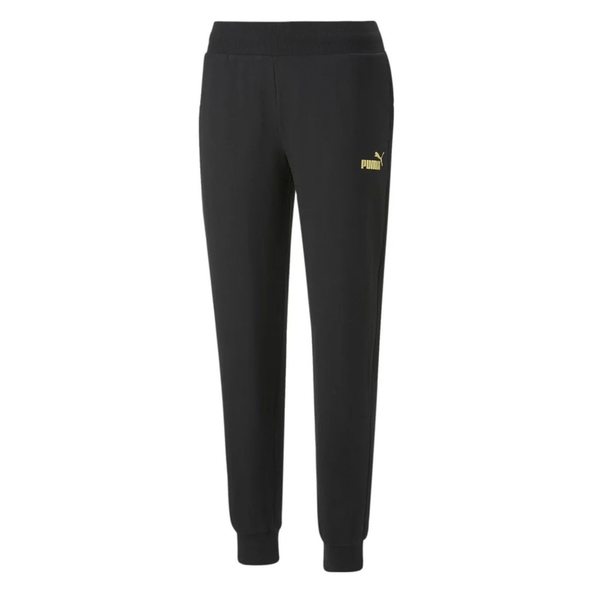 Женские брюки Essentials+ Metallic Pants Puma