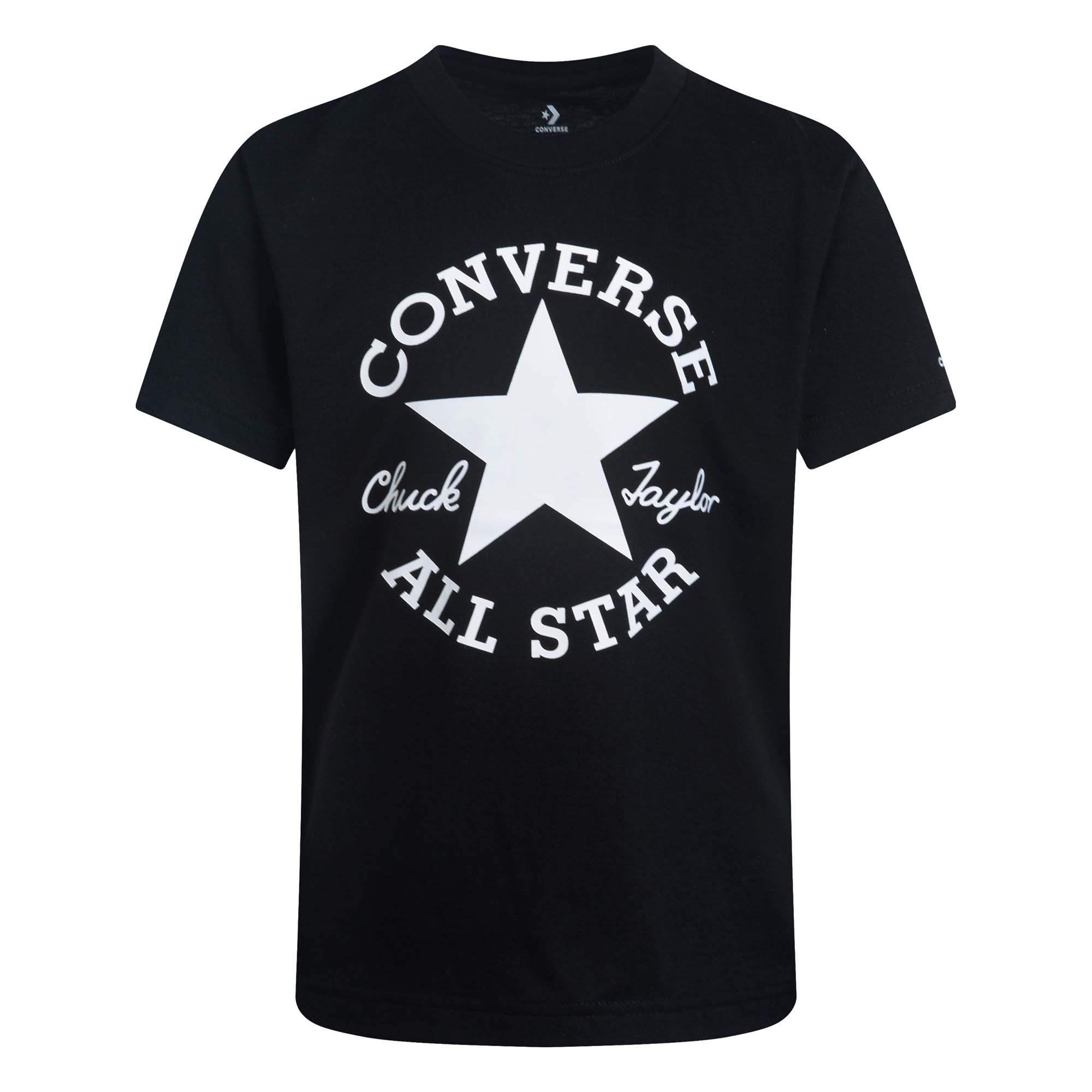 Детская футболка Converse Dissected Color Tee