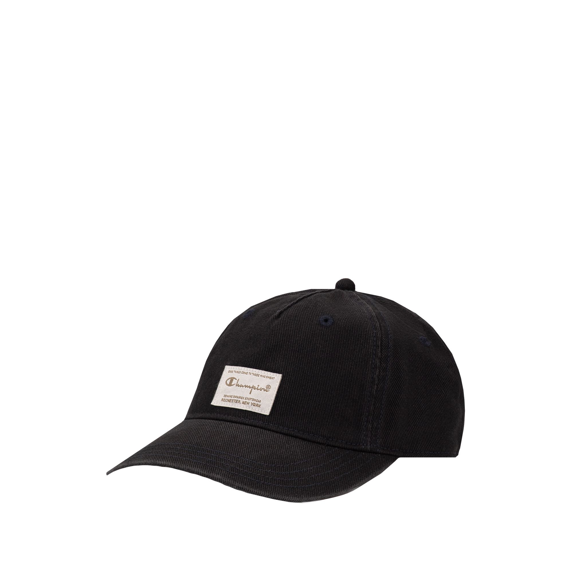 Кепка Cotton Twill Baseball Cap Champion