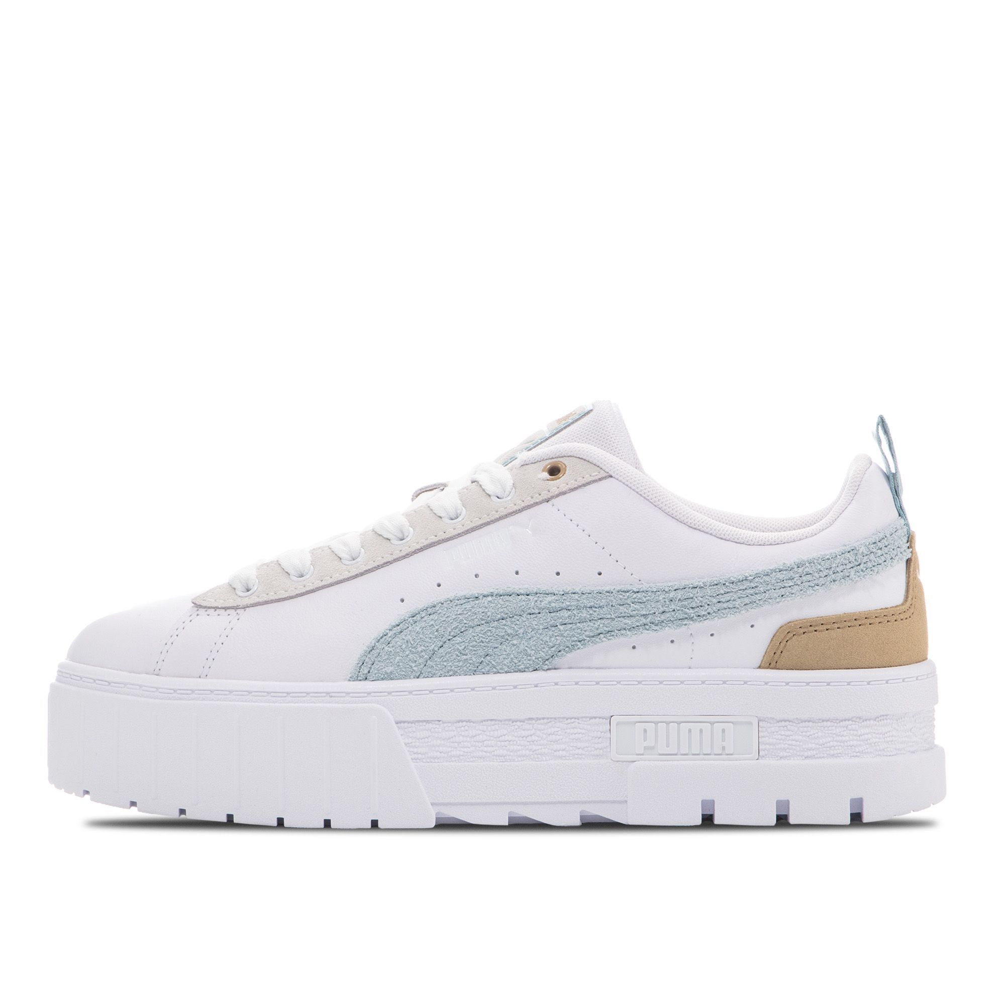 Женские кеды Mayze Mix Puma