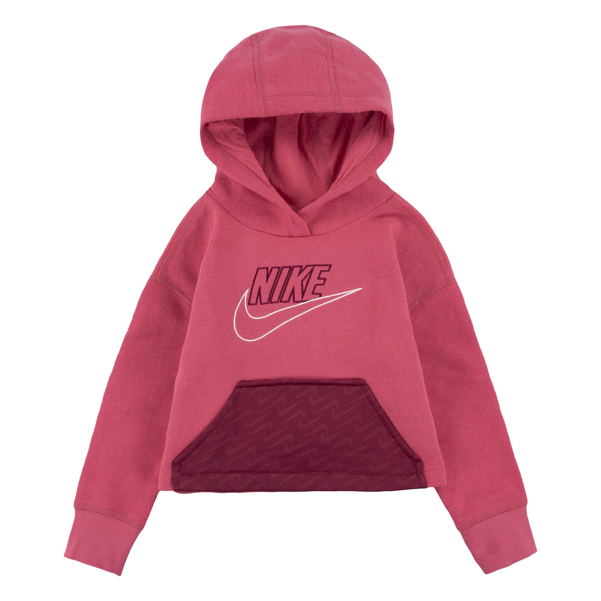 Худи для малышей Iconclash Pullover Nike