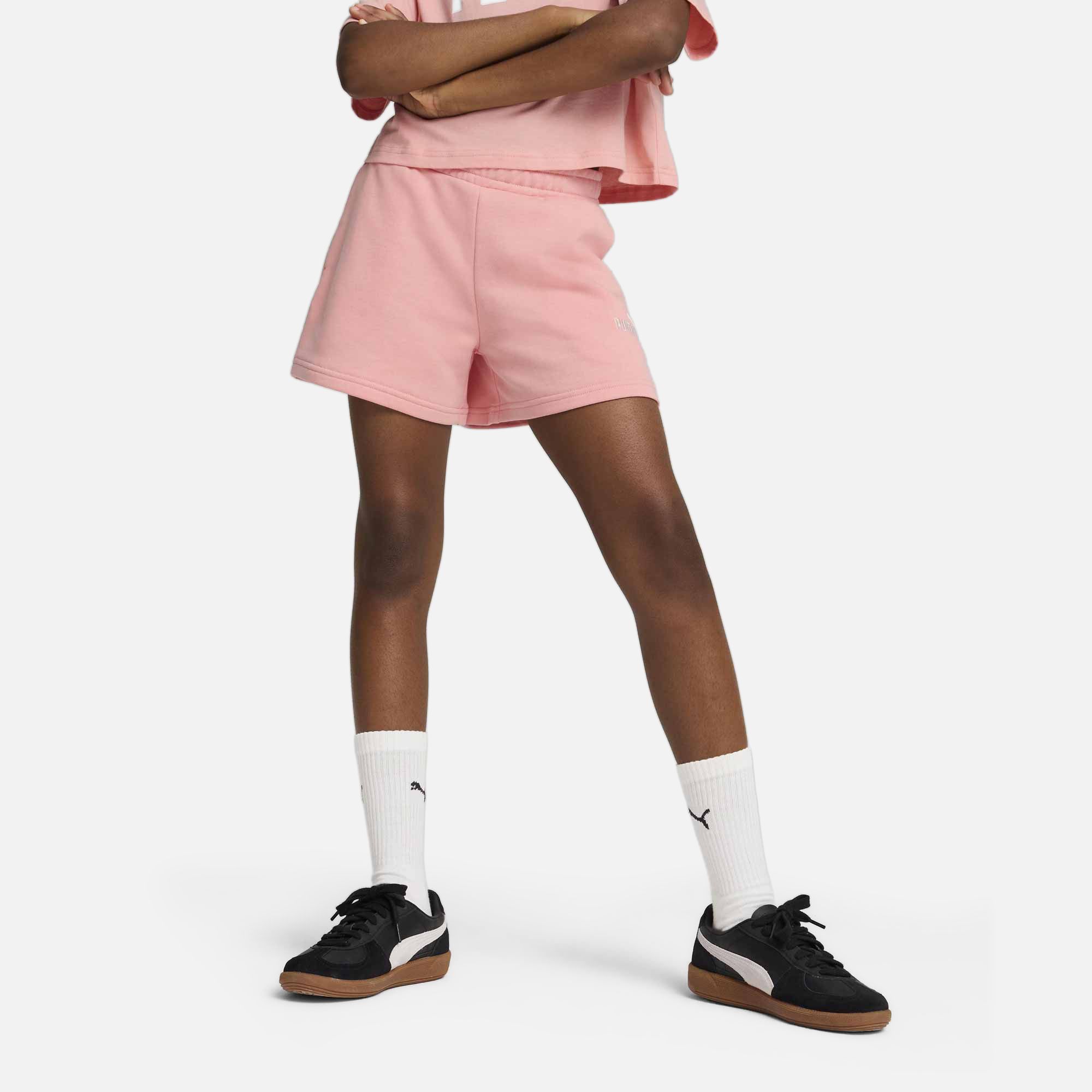 Детские шорты Essentials Small Logo Short — размер 164 / XL
