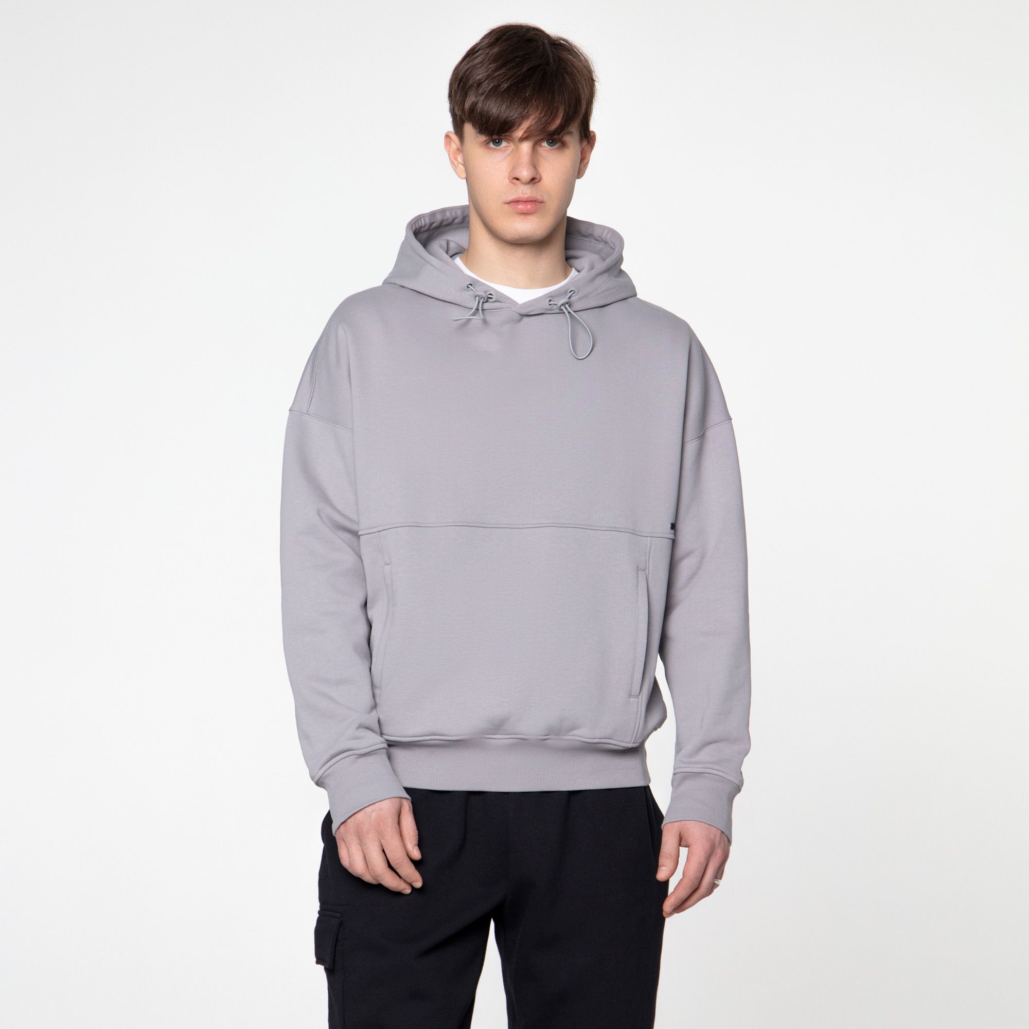 Мужская худи Street Beat Oversize French Terry Hoodie Streetbeat