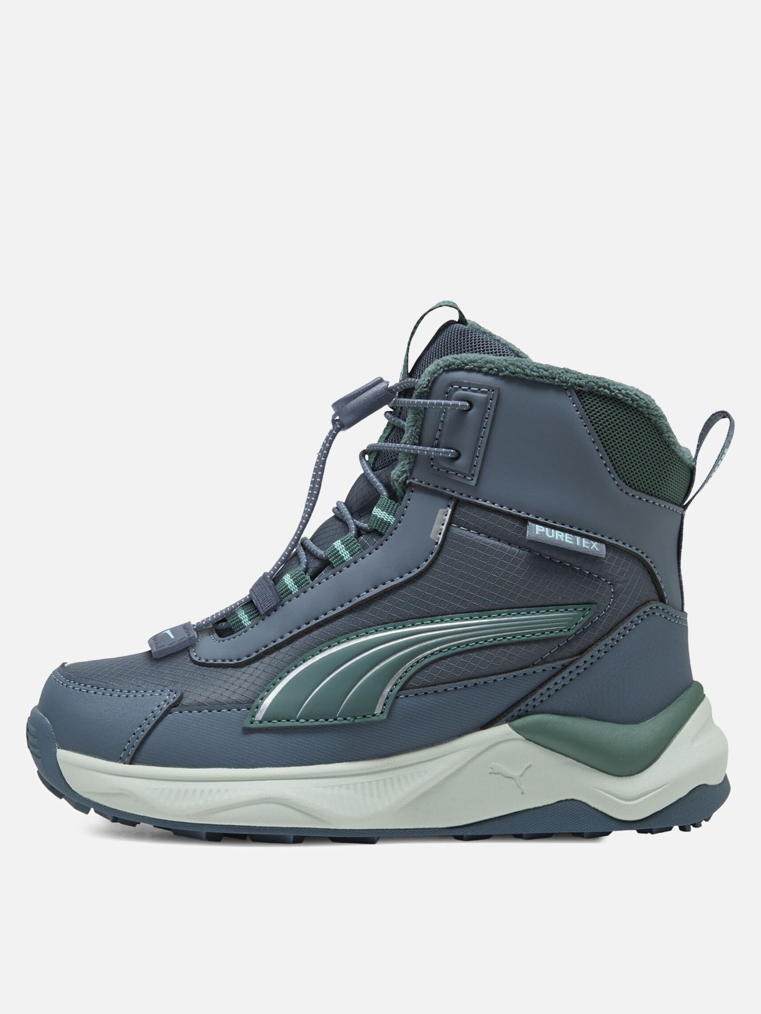 Детские ботинки PUMA Evolve 2.0 Boot Puretex PS — размер 33