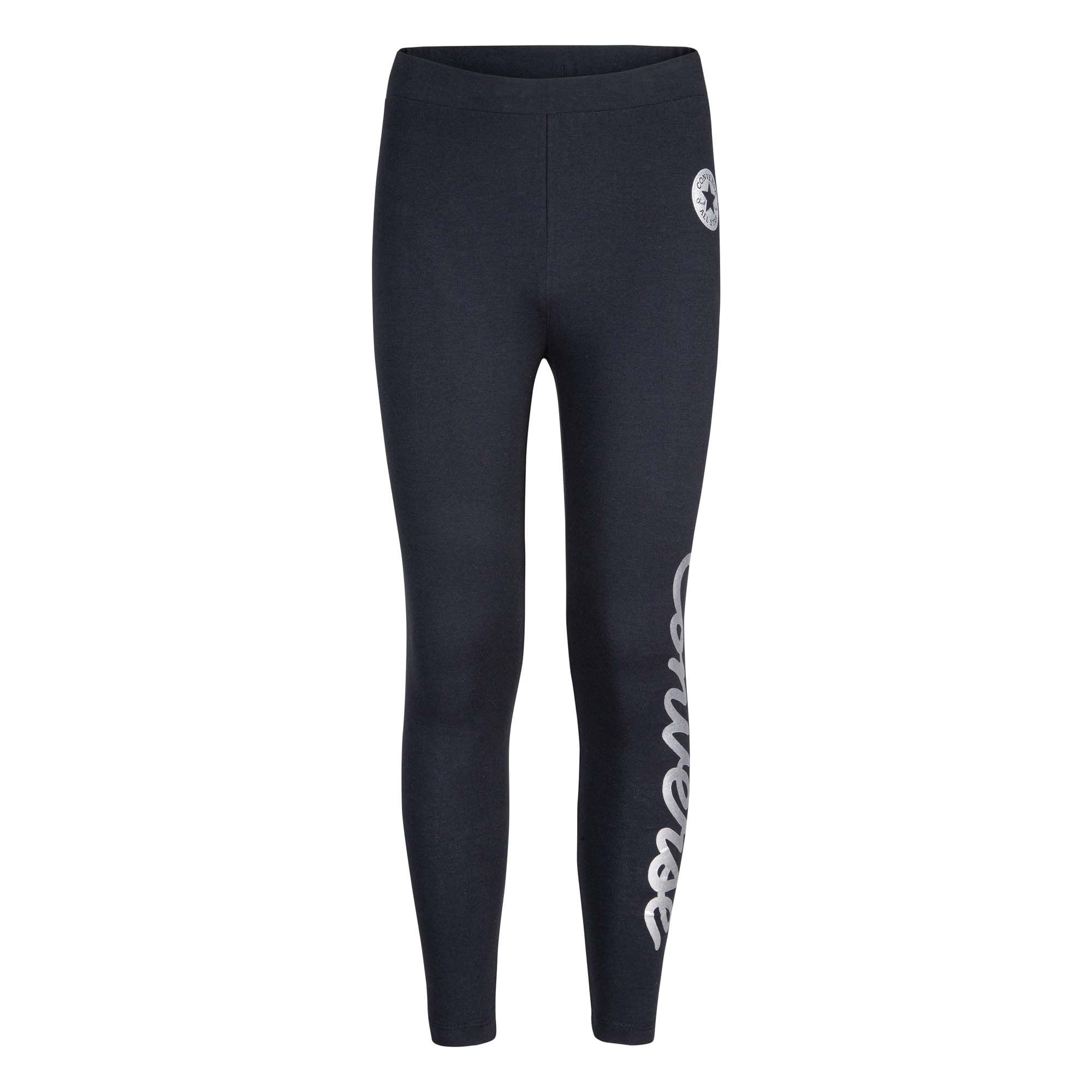 Подростковые леггинсы Legging With Metallic Ink
