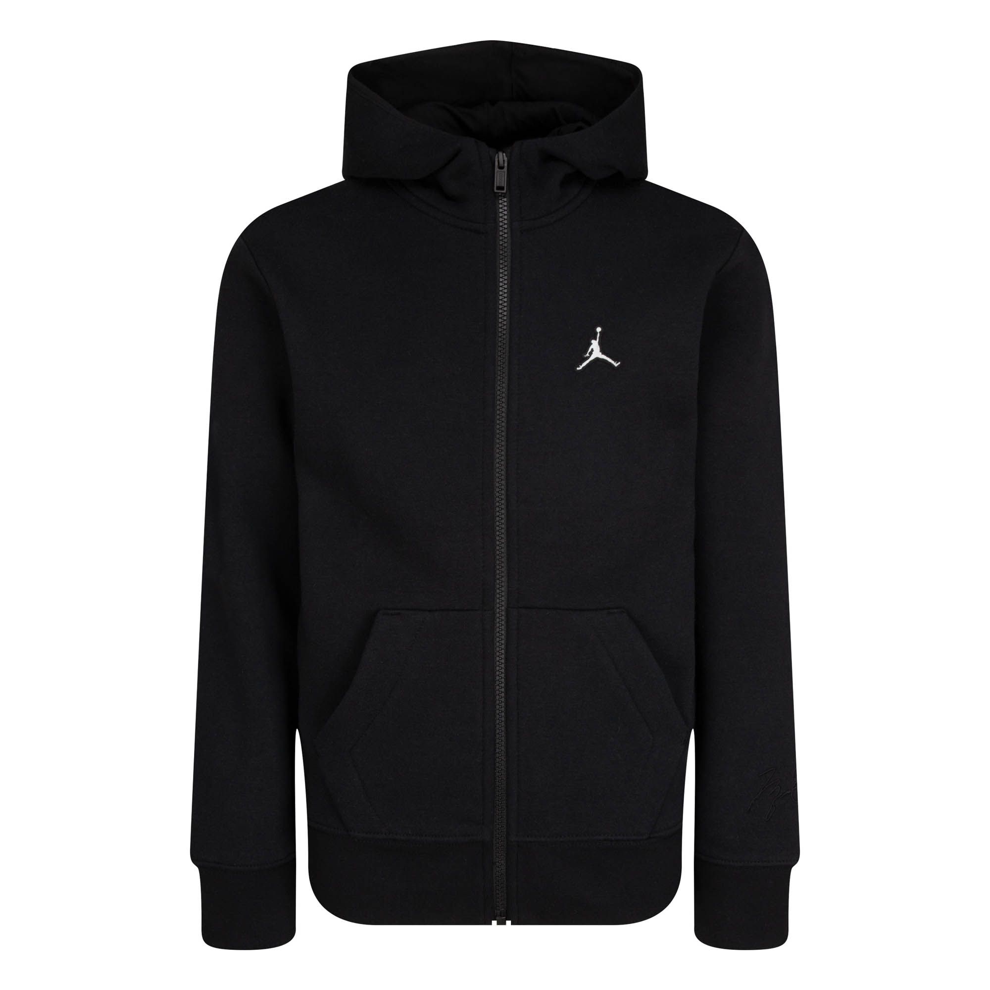 Подростковая толстовка Essentials Full Zip Hoodie Jordan