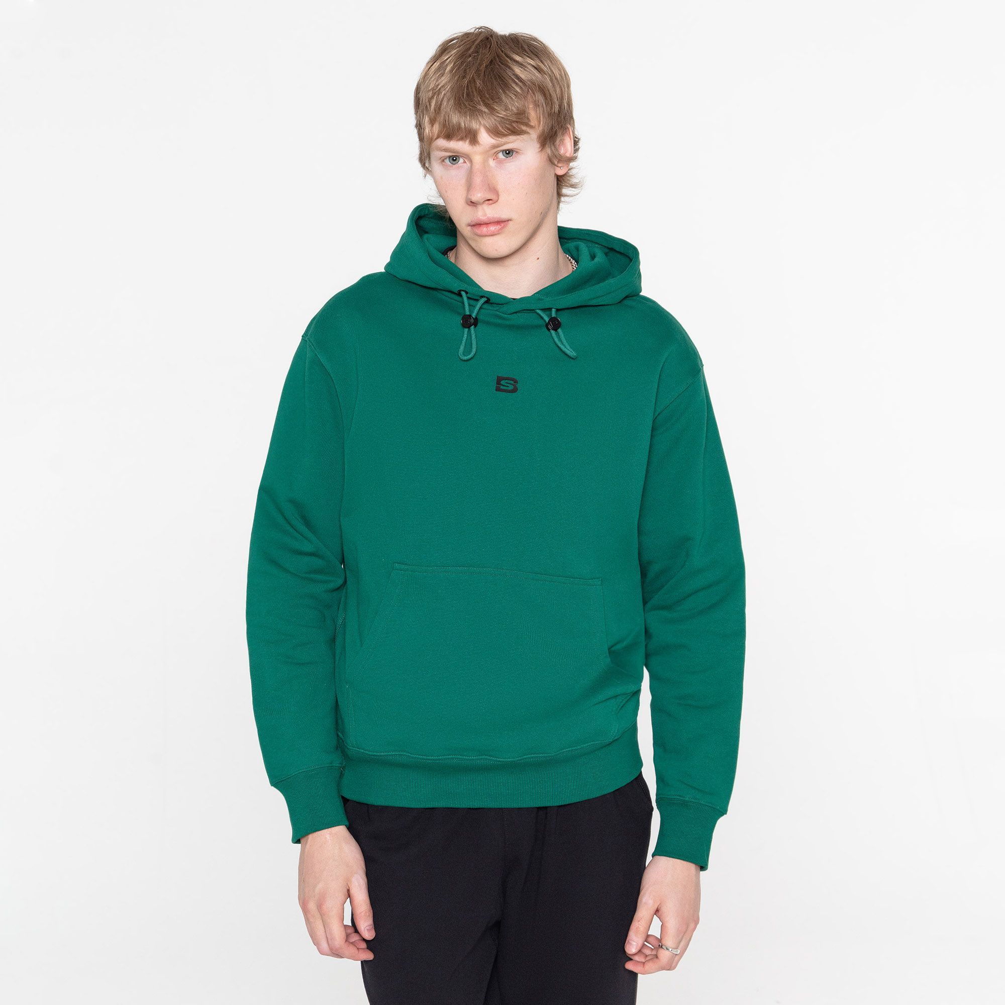 Мужская худи Street Beat Zipped Pocket French Terry Hoodie Streetbeat