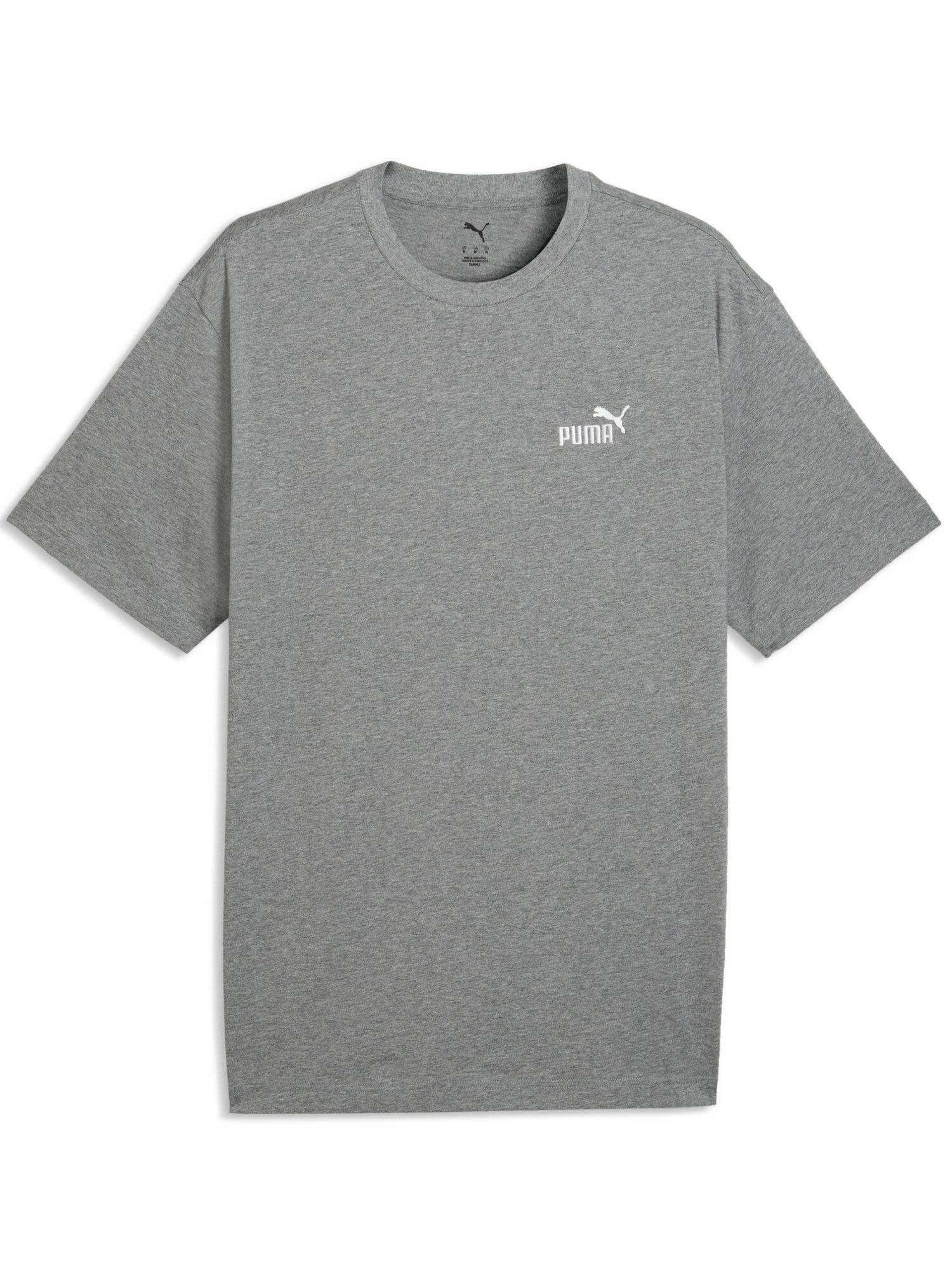 Мужская футболка PUMA Essentials Relaxed No. 1 Logo Tee