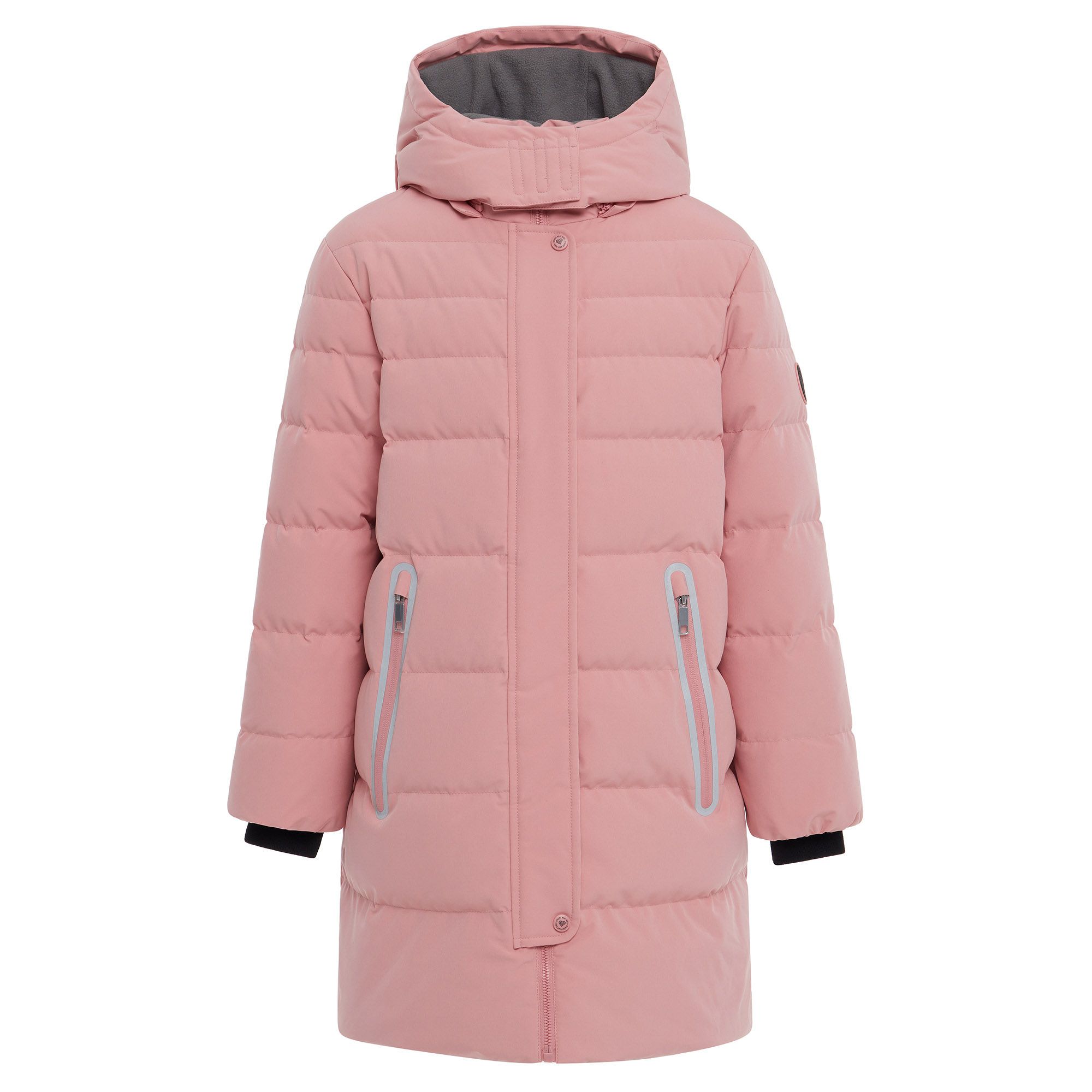 Подростковая парка Street Beat Kids Basic Down Coat — размер 164-170 / L