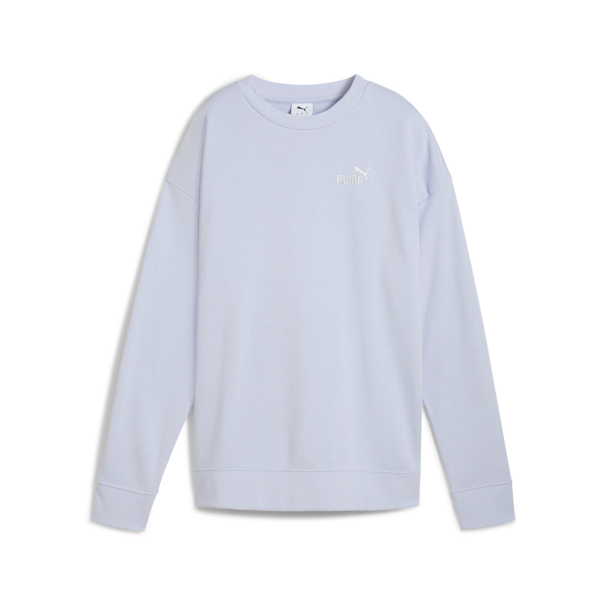 Женский свитшот Ess No.1 Logo Relaxed Crew