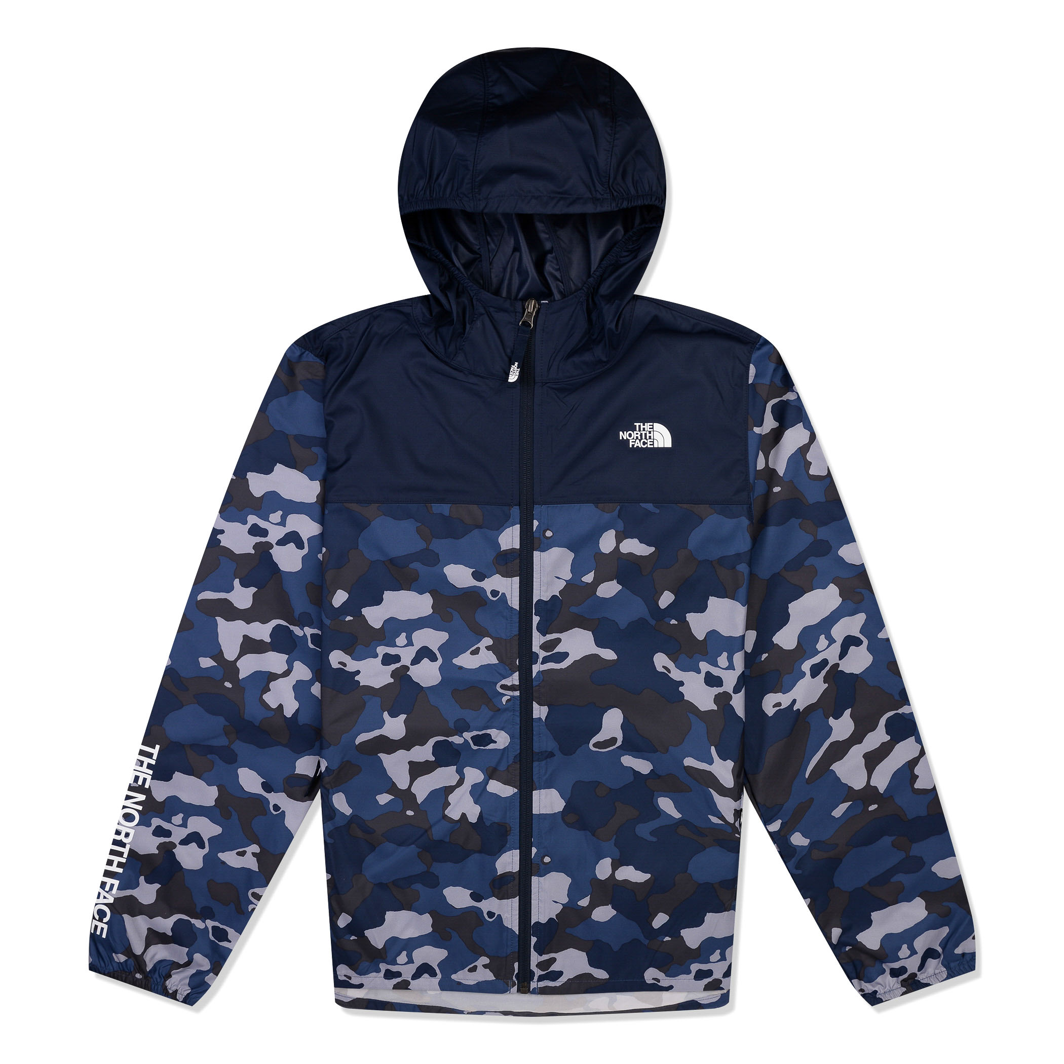 north face reactor wind