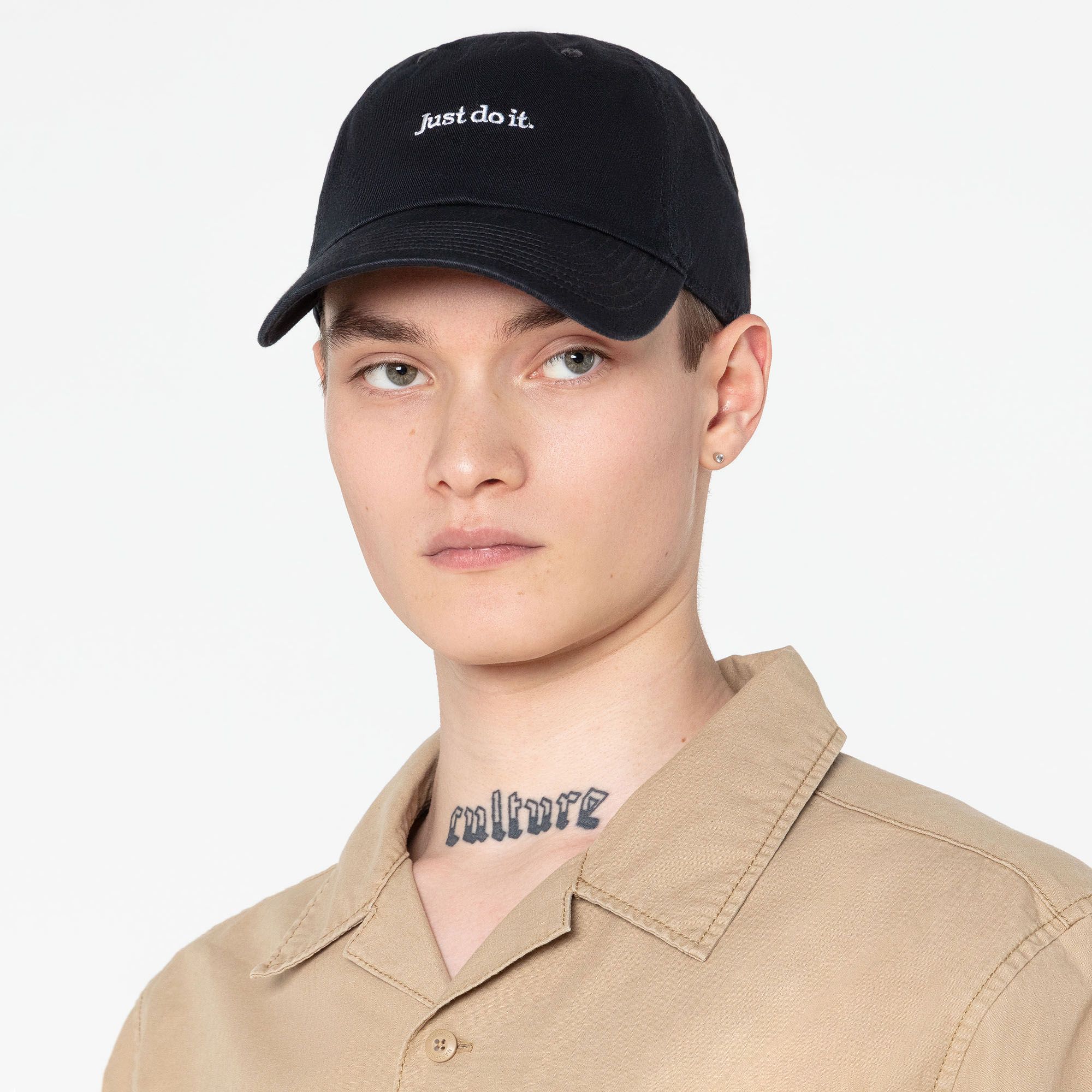 Кепка Nike Club Cap — размер 57-60 / M-L