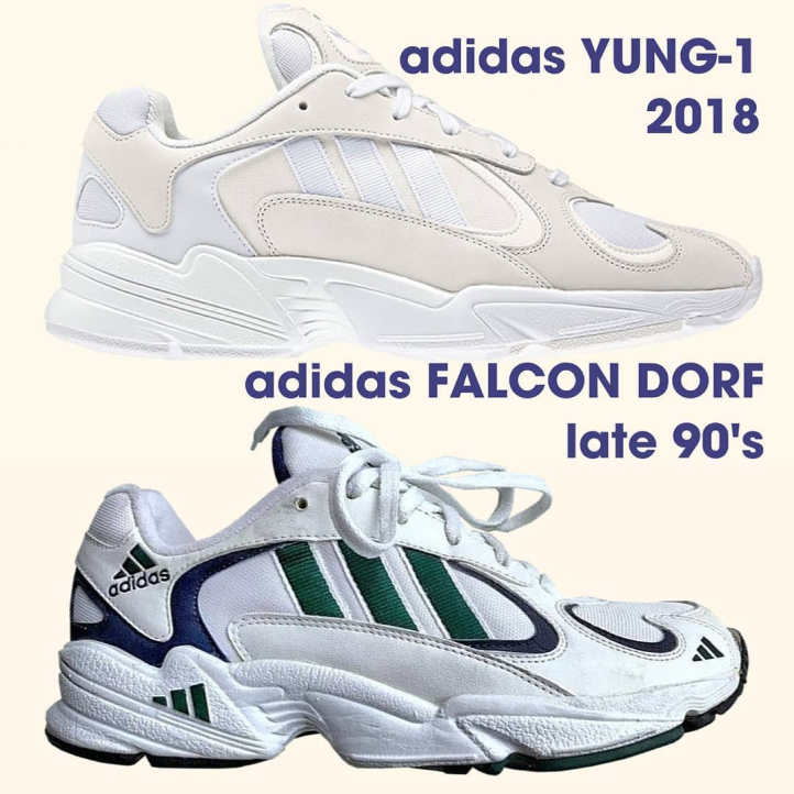 adidas falcon 1997