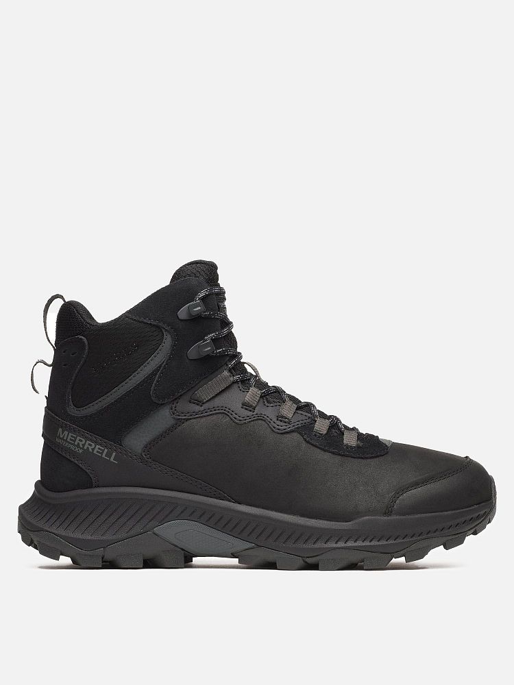 Мужские ботинки Speed Strike 2 Leather Thermo Mid Waterproof Merrell
